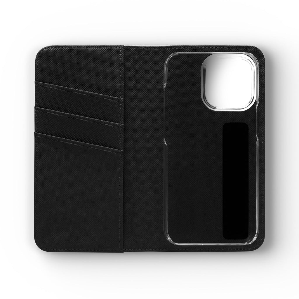 Southwestern Aztec Pattern Flip Case | Tribal Phone Wallet, Card Slots
