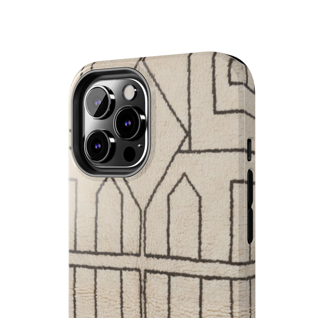 Moroccan Berber Design Phone Case