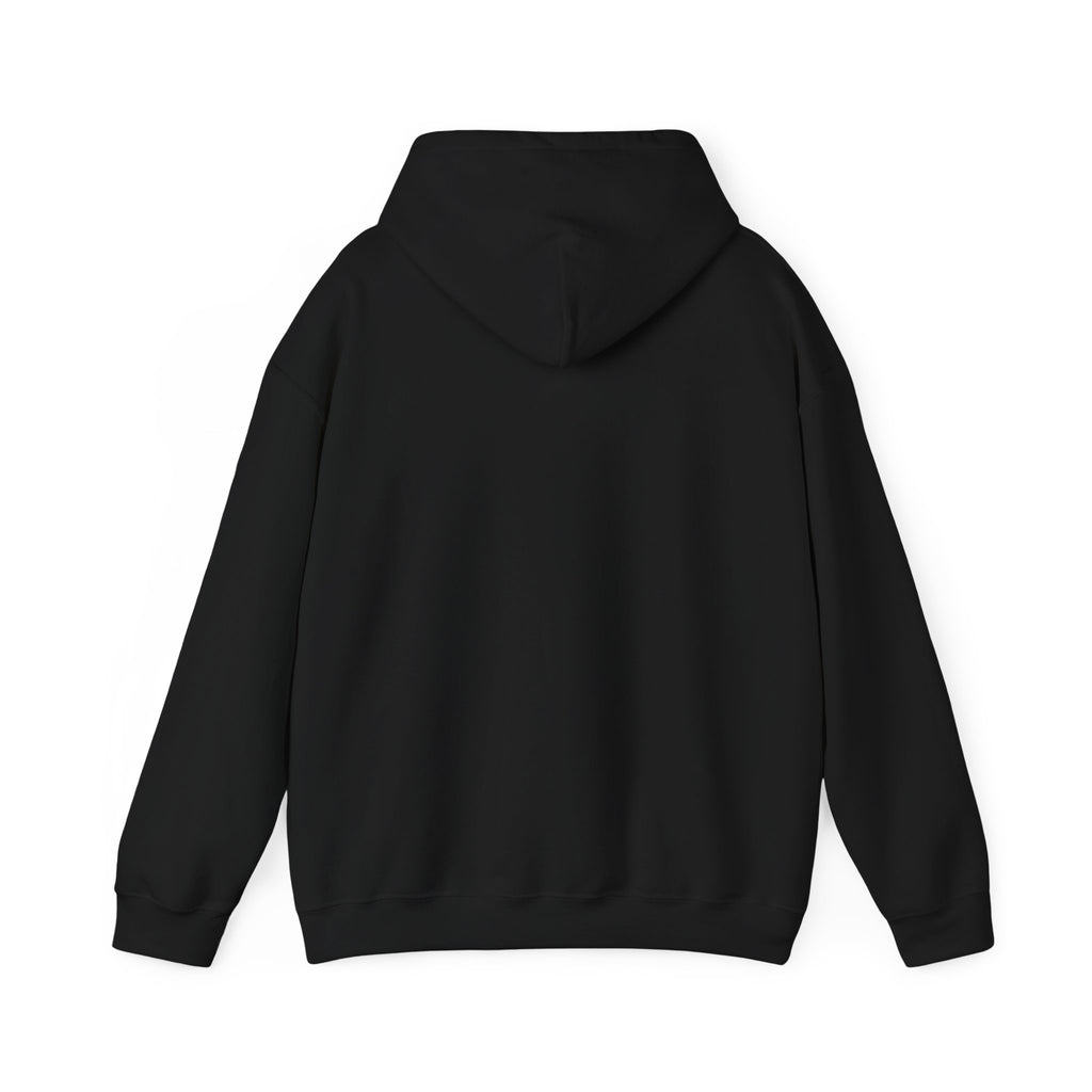 Snarky Neon Heart Airbrush Hoodie | Y2K graffiti, barbiecore sarcasm
