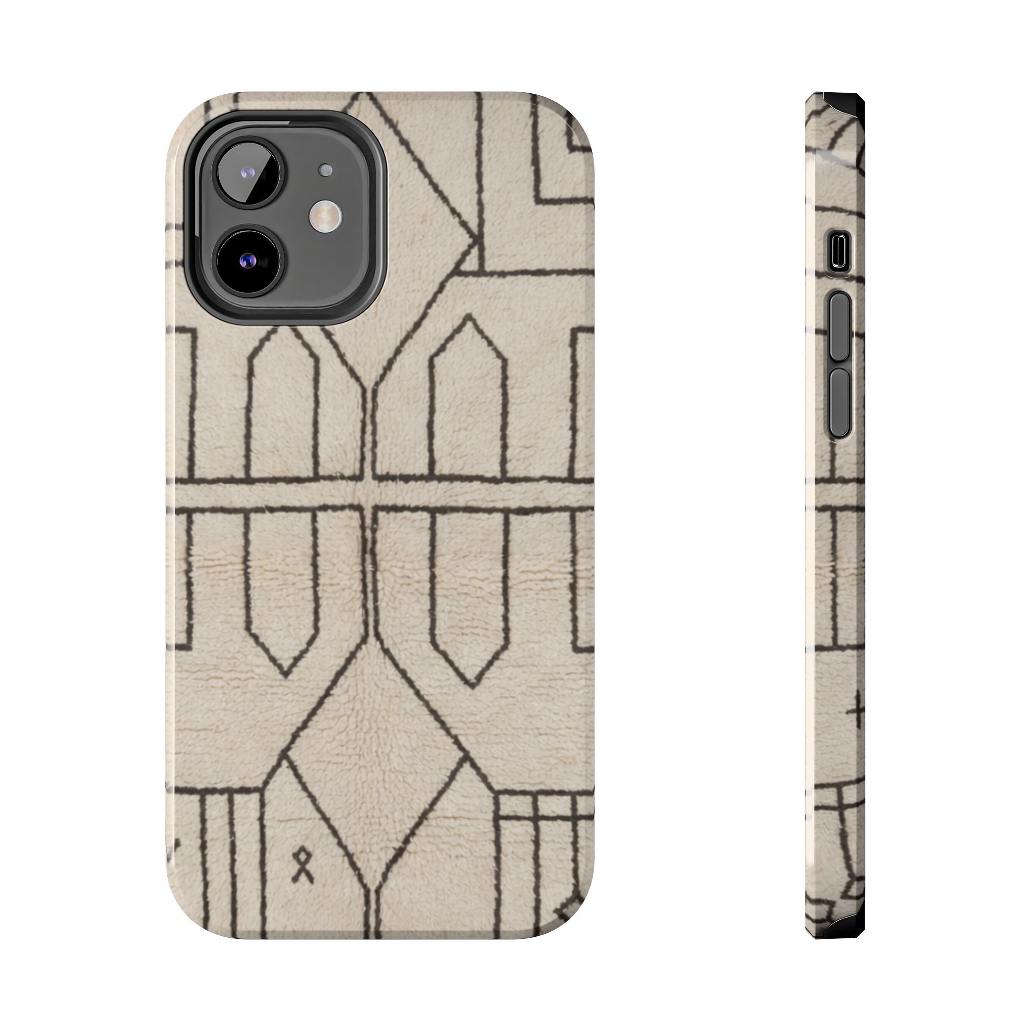 Moroccan Berber Design Phone Case