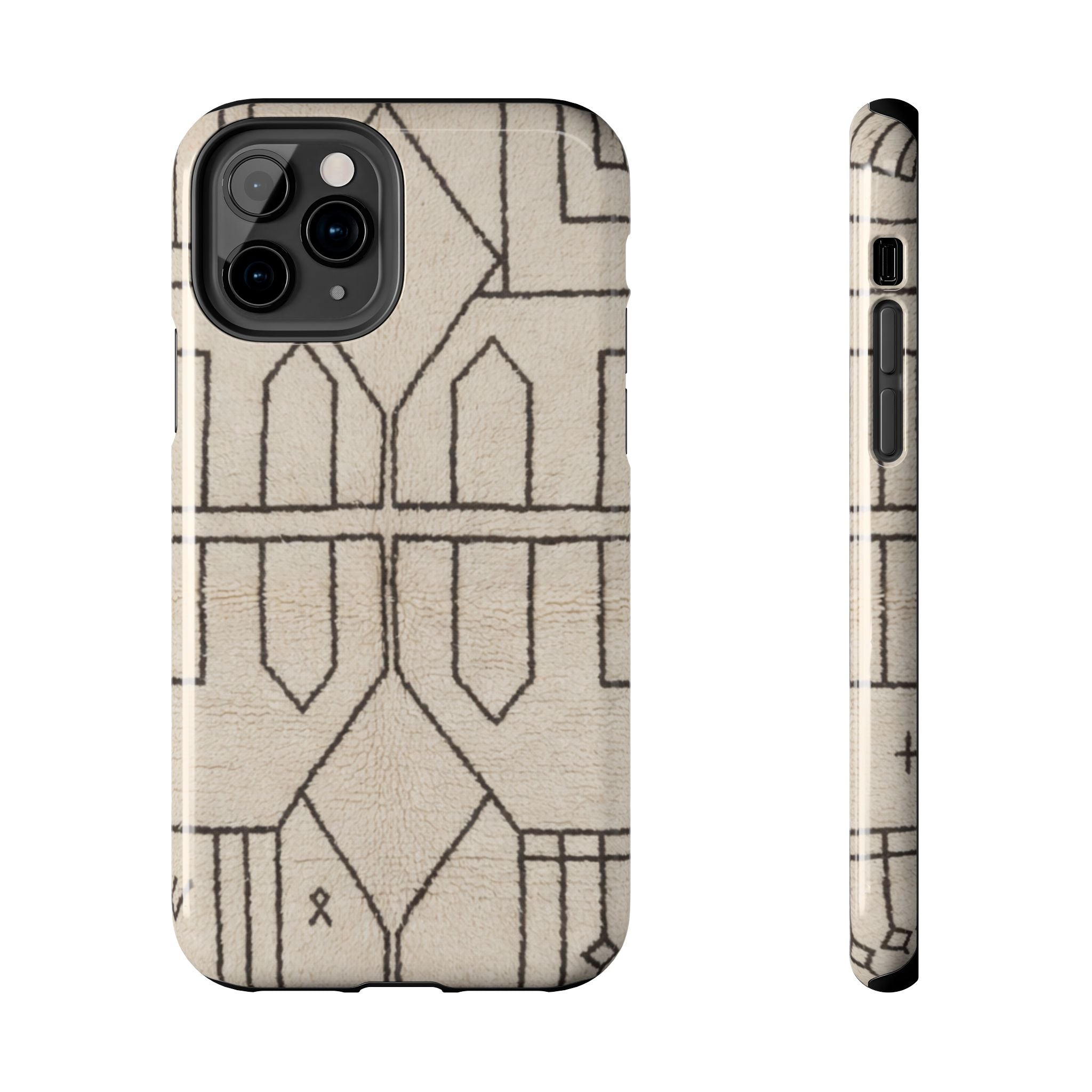 Moroccan Berber Design Phone Case