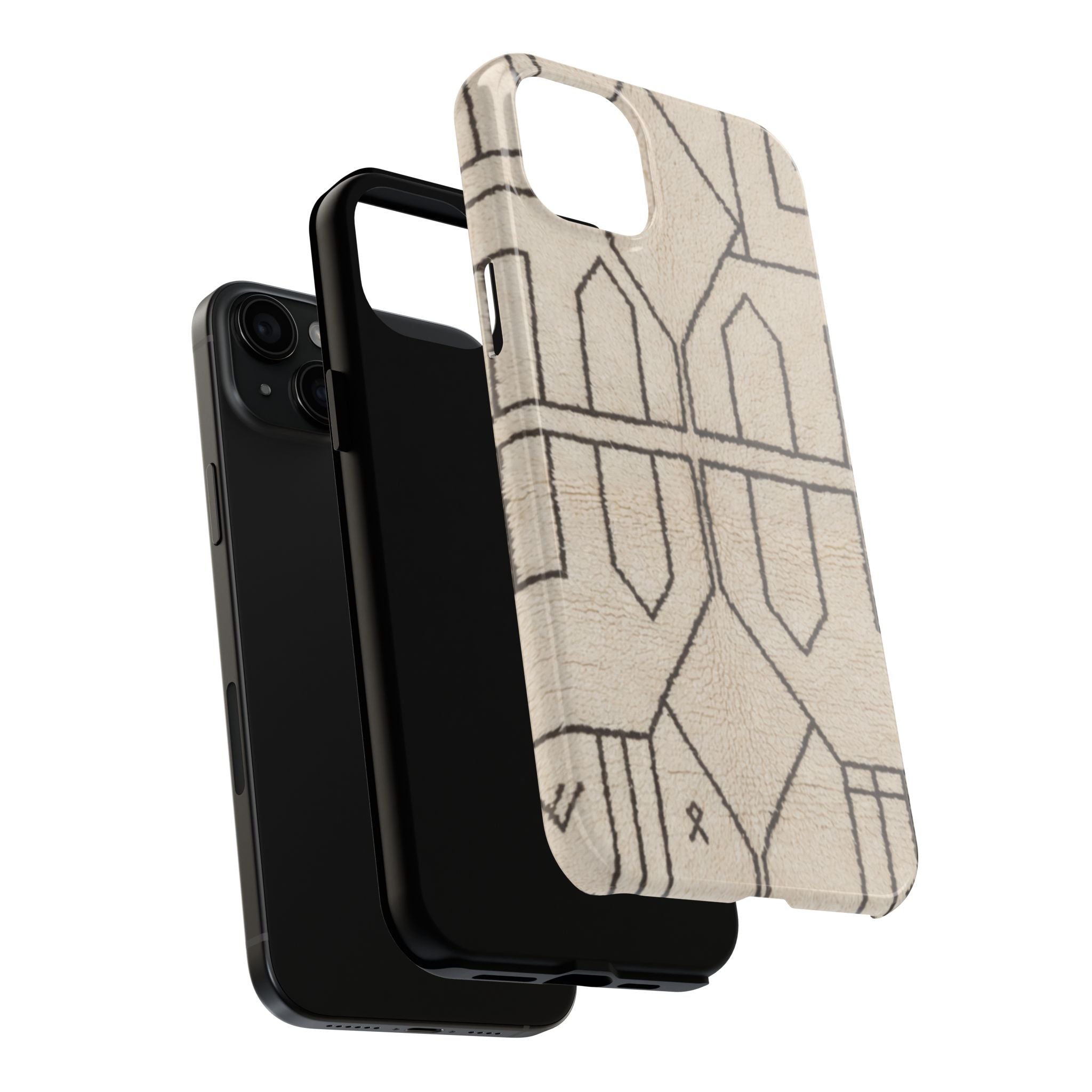 Moroccan Berber Design Phone Case