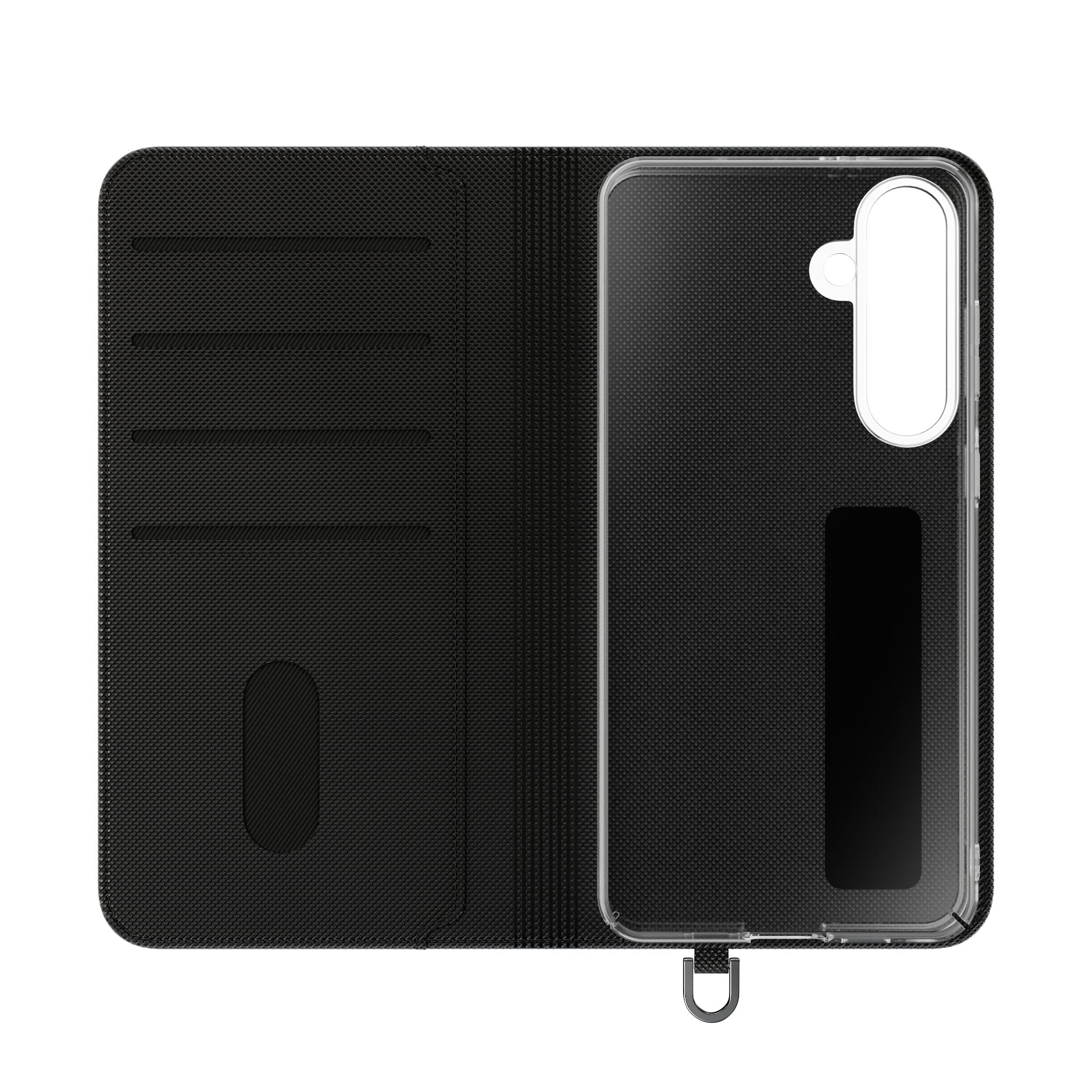 Southwestern Aztec Pattern Flip Case | Tribal Phone Wallet, Card Slots