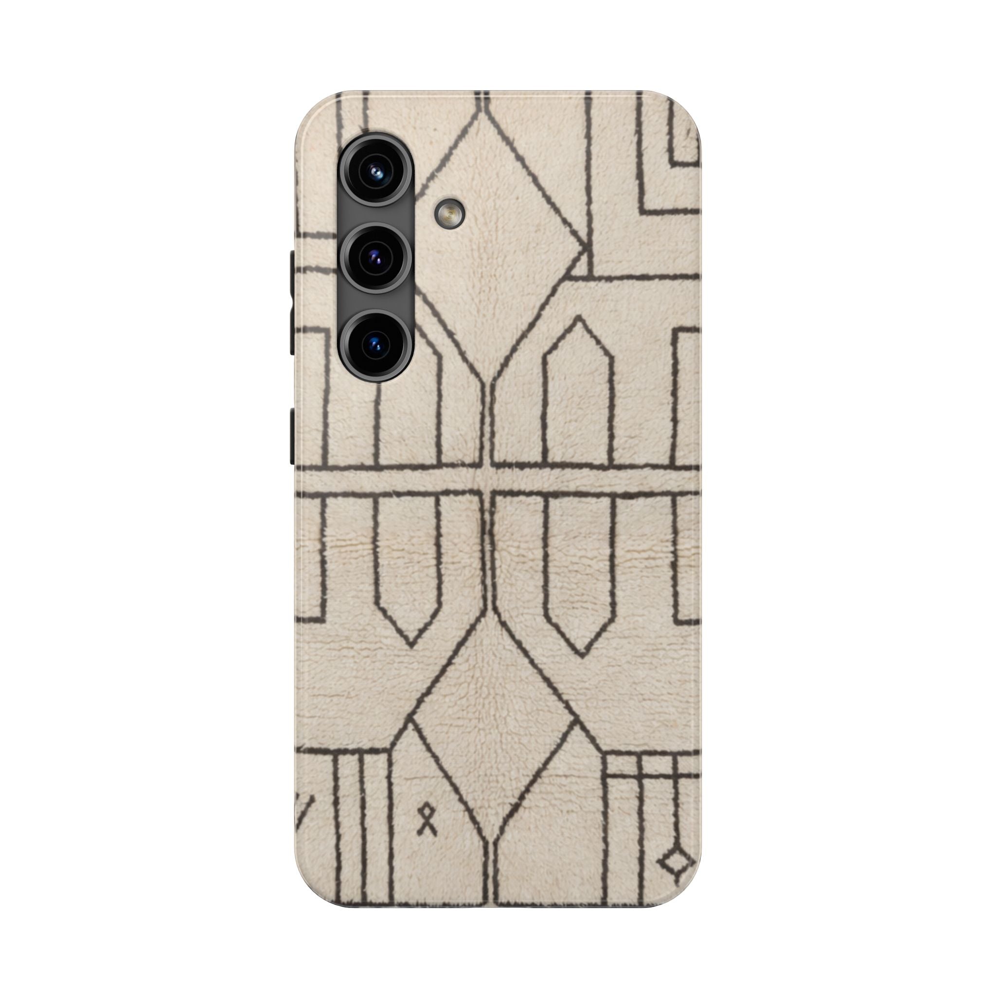 Moroccan Berber Design Phone Case
