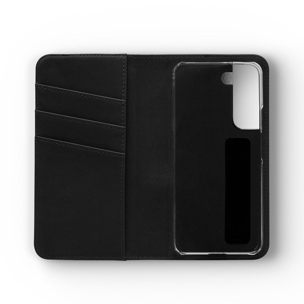 Southwestern Aztec Pattern Flip Case | Tribal Phone Wallet, Card Slots