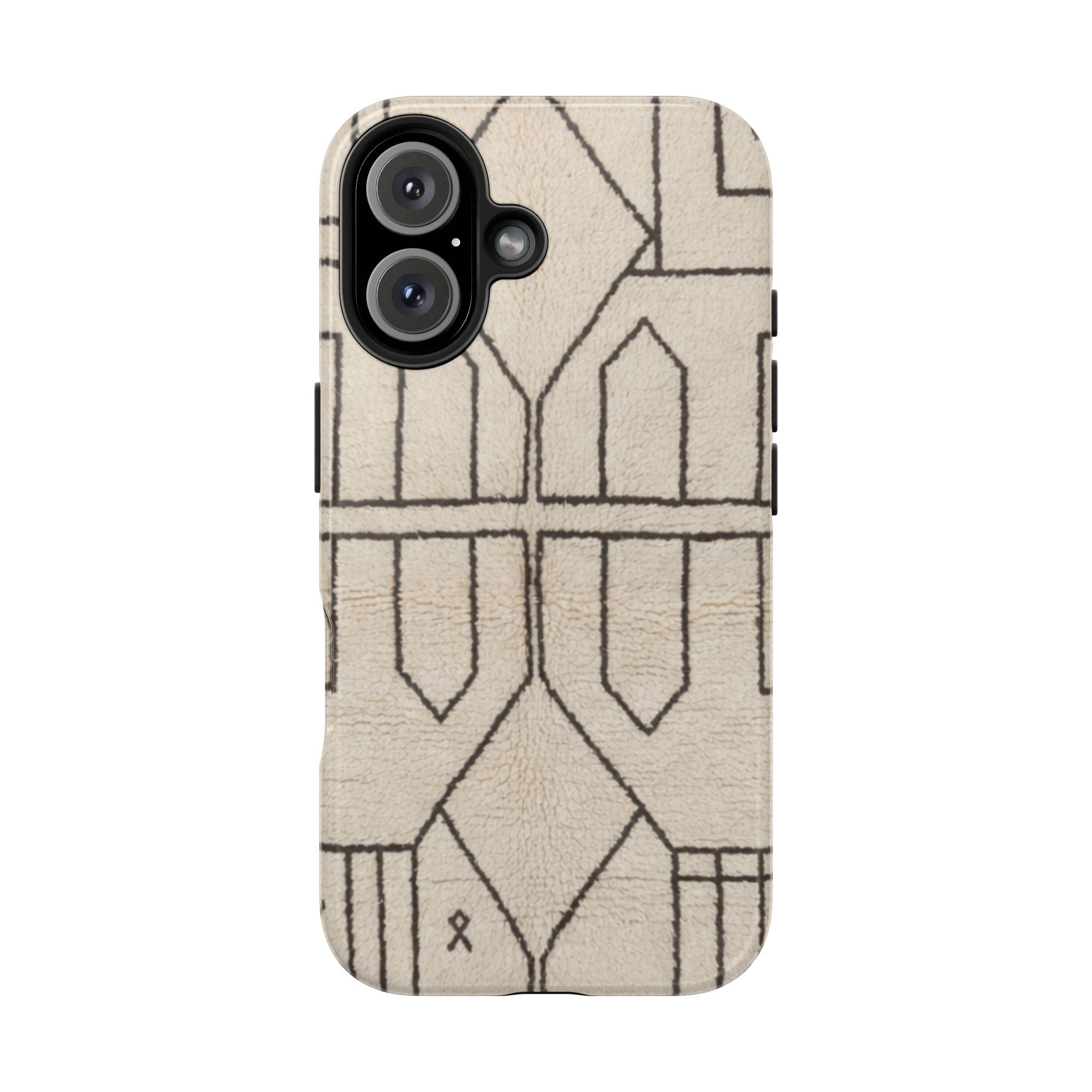 Moroccan Berber Design Phone Case