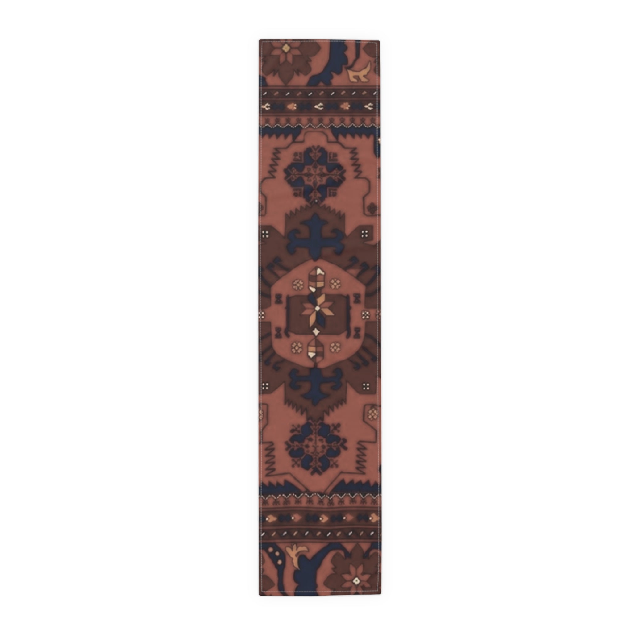 Boho Floral Table Runner | Persian Table Runner