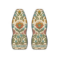 Vintage Floral Spring Car Seat Covers | Le Printemps Flower Design