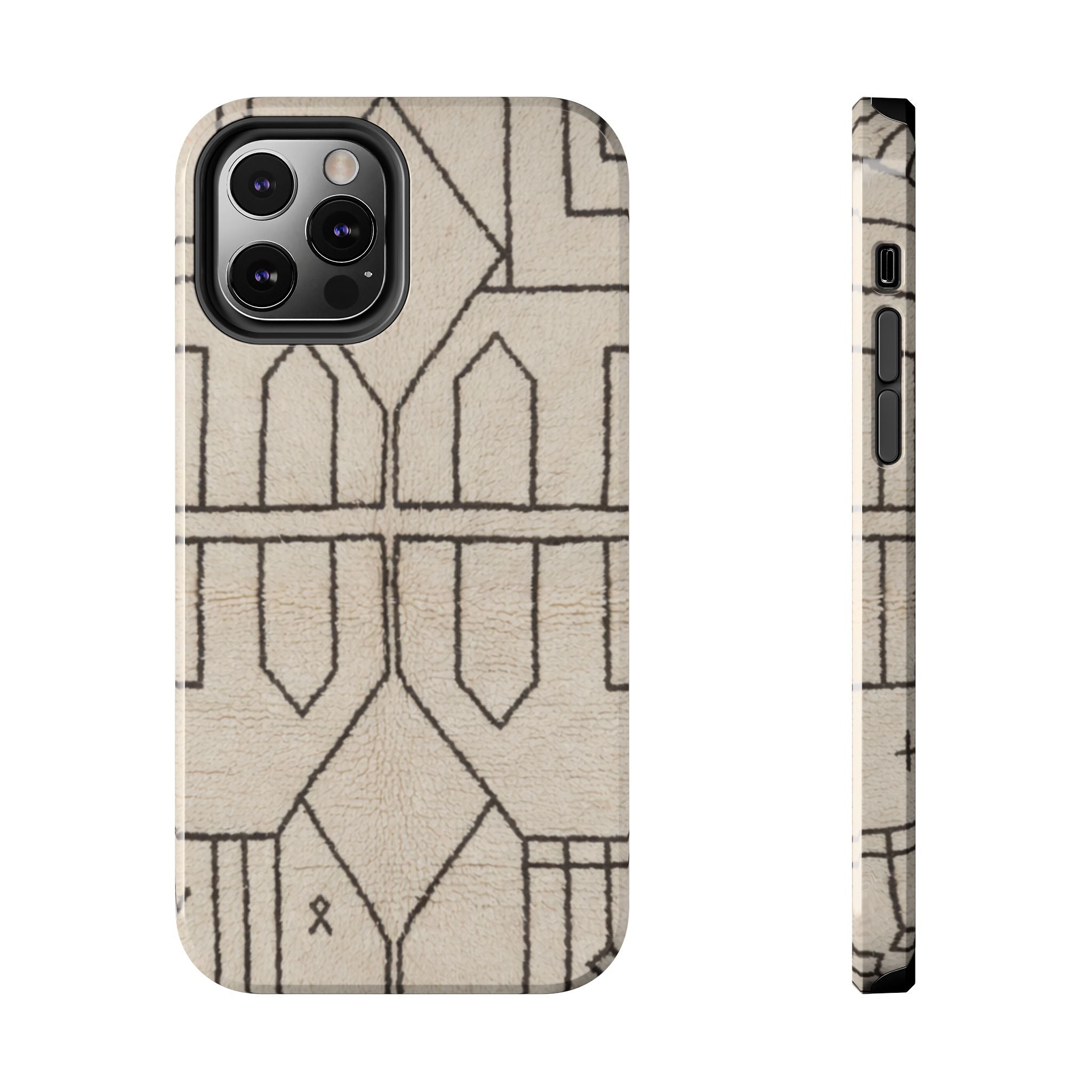 Moroccan Berber Design Phone Case