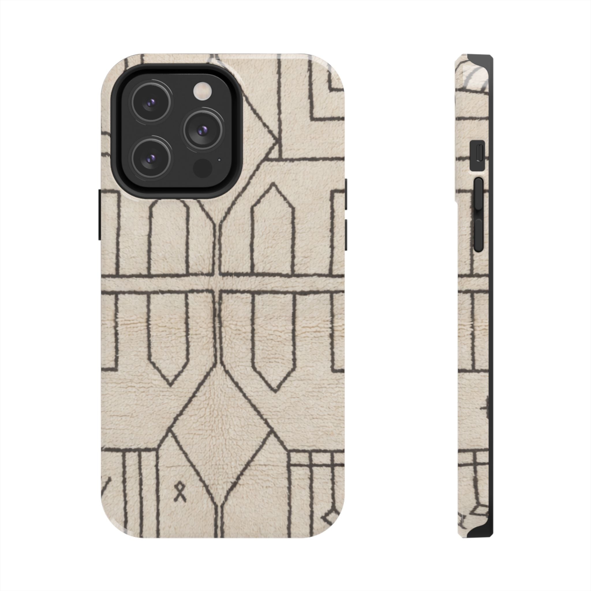 Moroccan Berber Design Phone Case