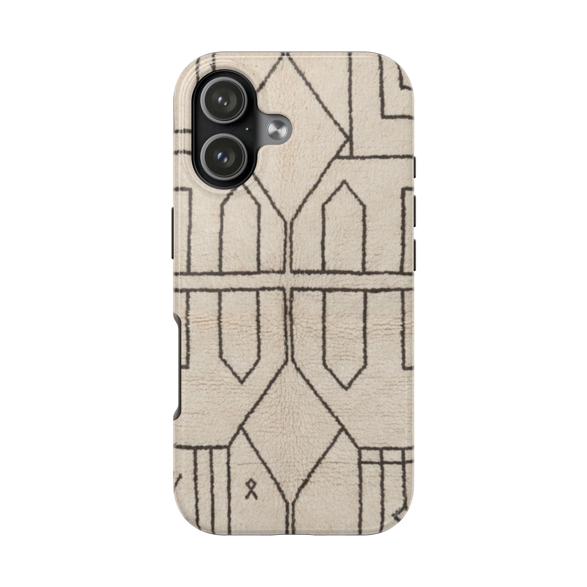 Moroccan Berber Design Phone Case