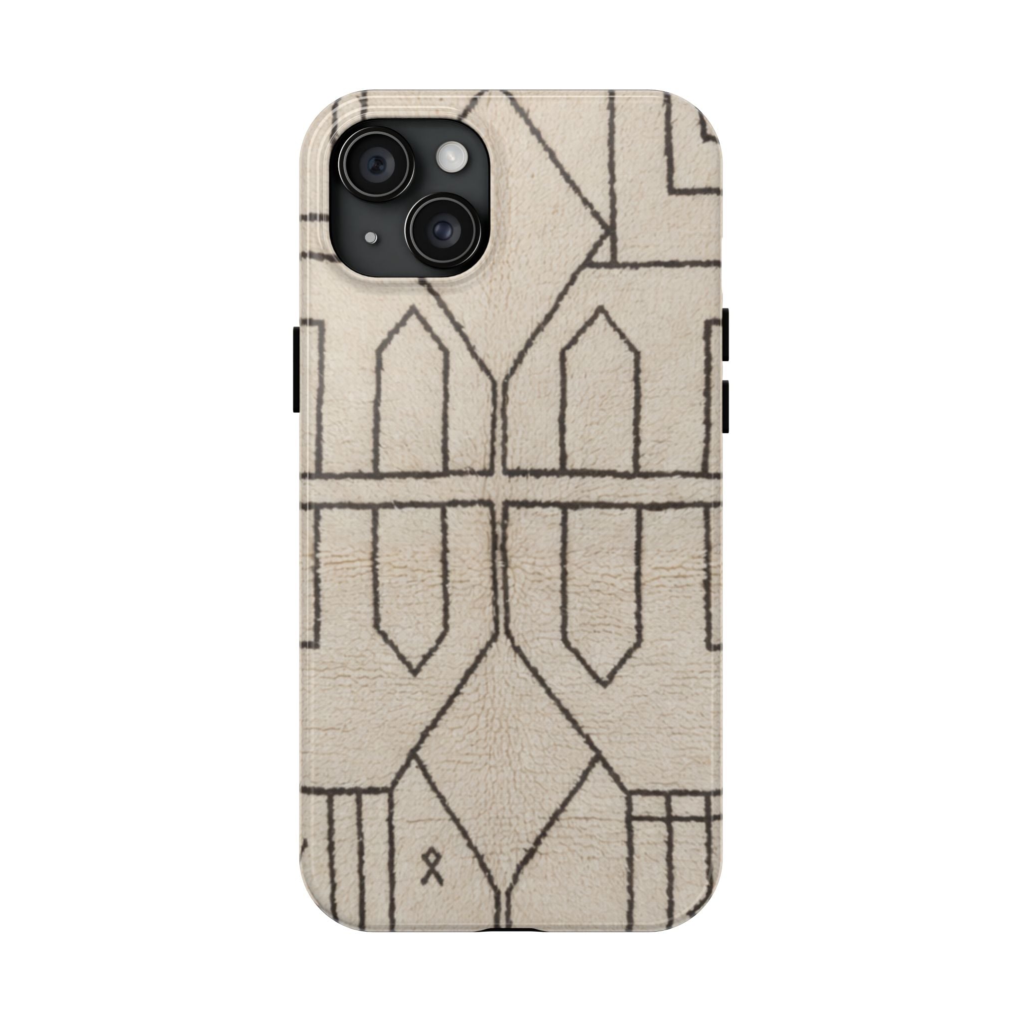 Moroccan Berber Design Phone Case