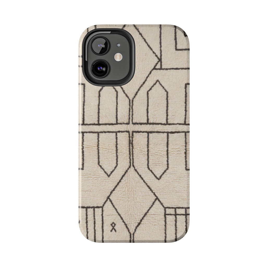 Moroccan Berber Design Phone Case