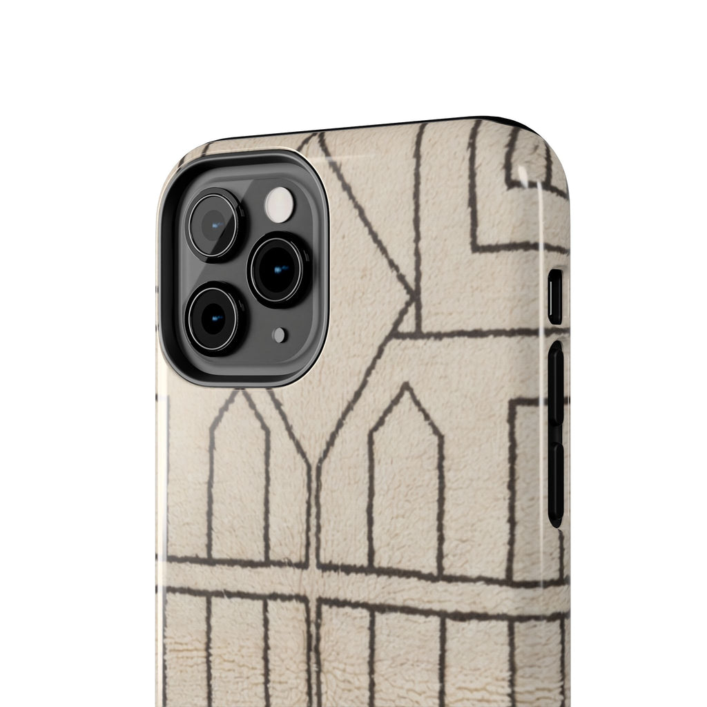 Moroccan Berber Design Phone Case
