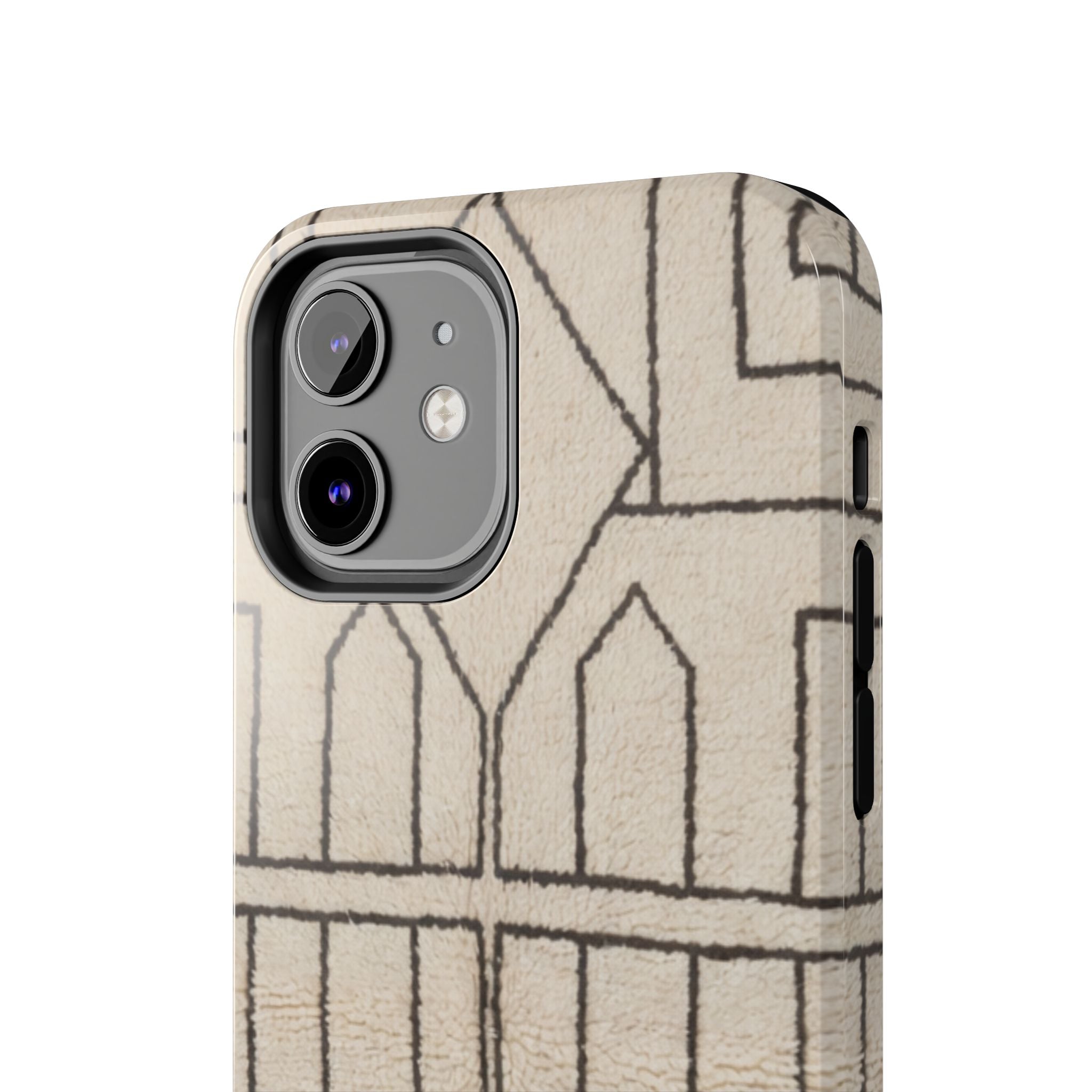 Moroccan Berber Design Phone Case