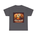 Java-Tagine Marrakech Graphic Tee | Moroccan Travel Tshirt
