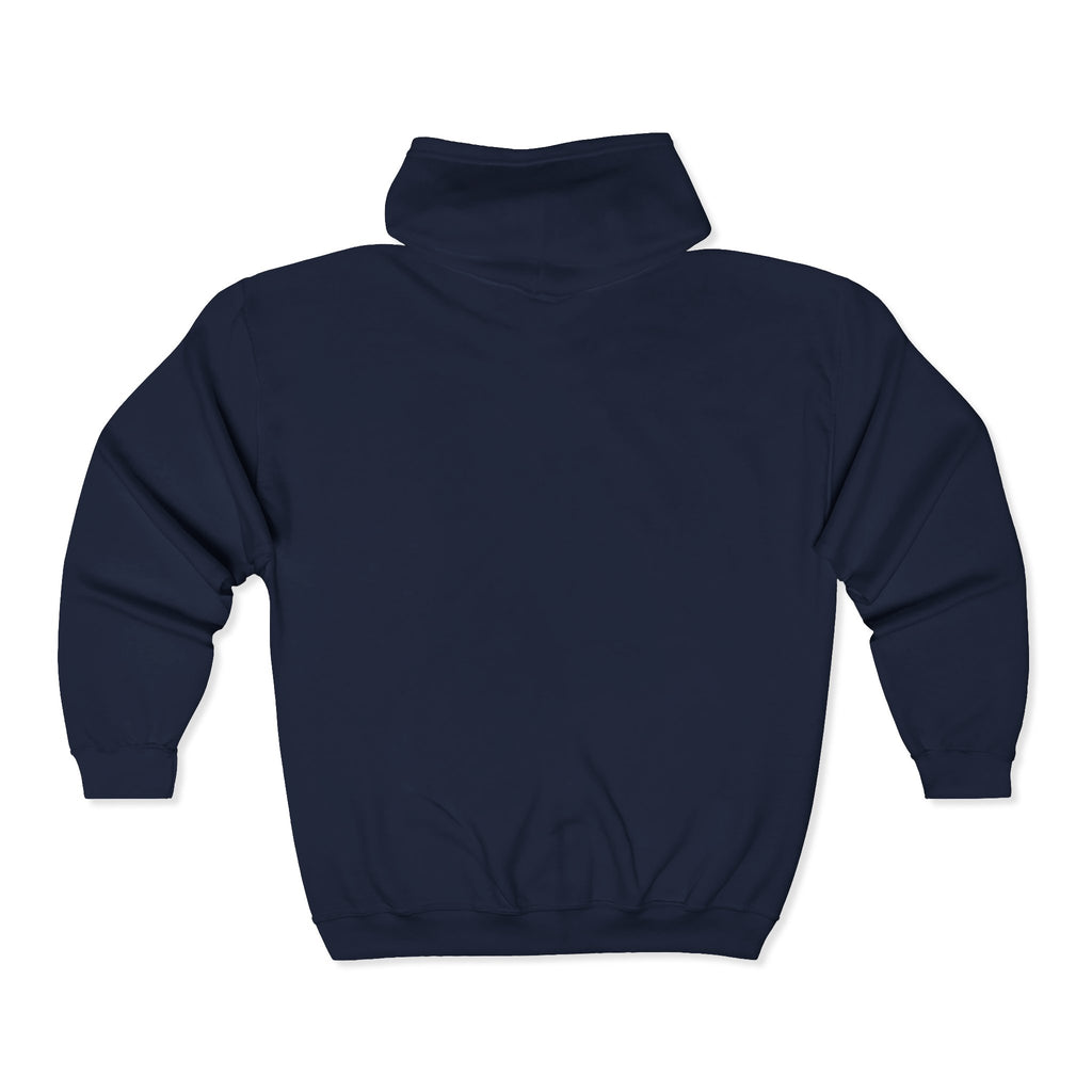 Morocco Flag Zip Hoodie | Moroccan Flag Zipper Pull