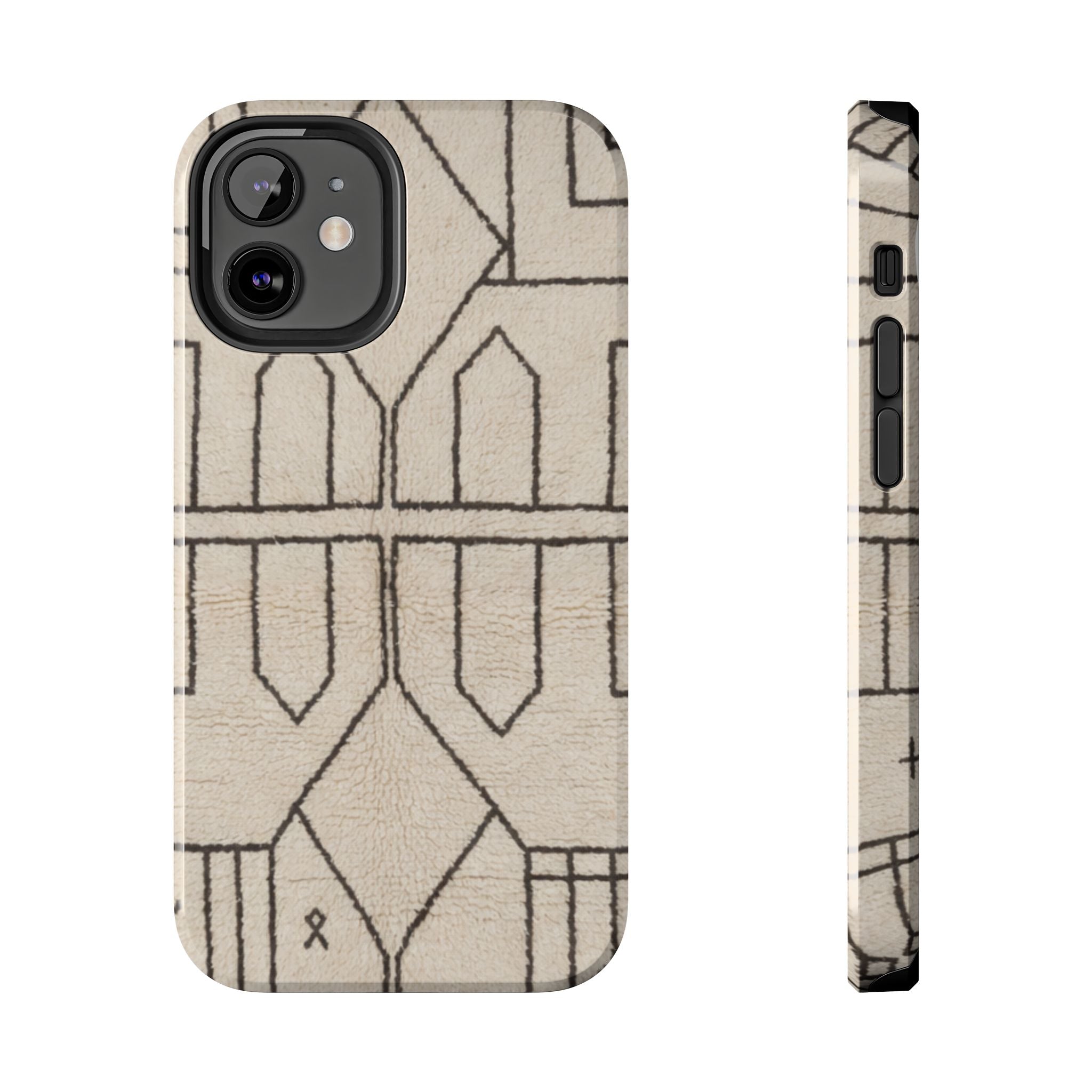 Moroccan Berber Design Phone Case