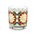 Moroccan Tea Glass Printed, 10oz
