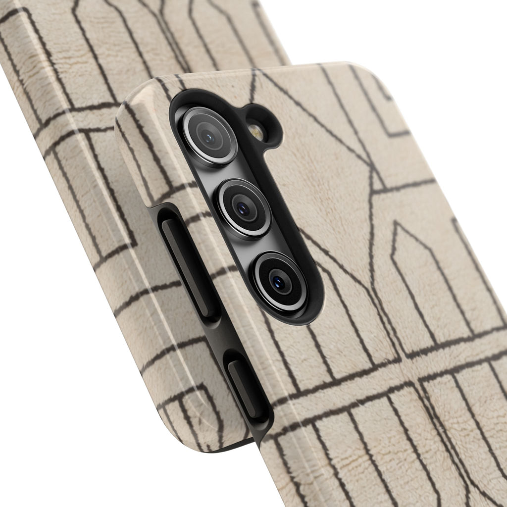 Moroccan Berber Design Phone Case