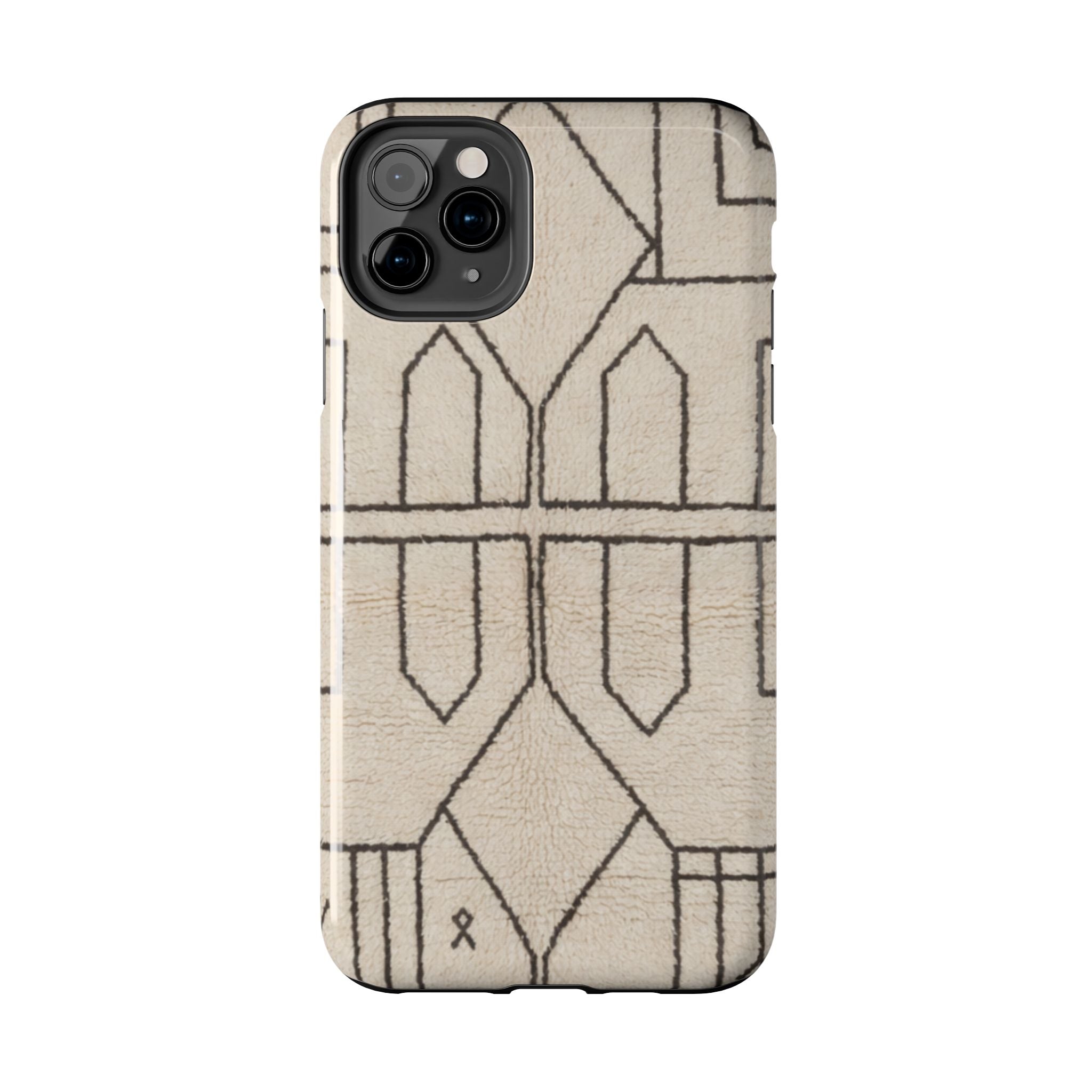 Moroccan Berber Design Phone Case