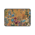 Floral Desk Mat | Desk Mat Aesthetic