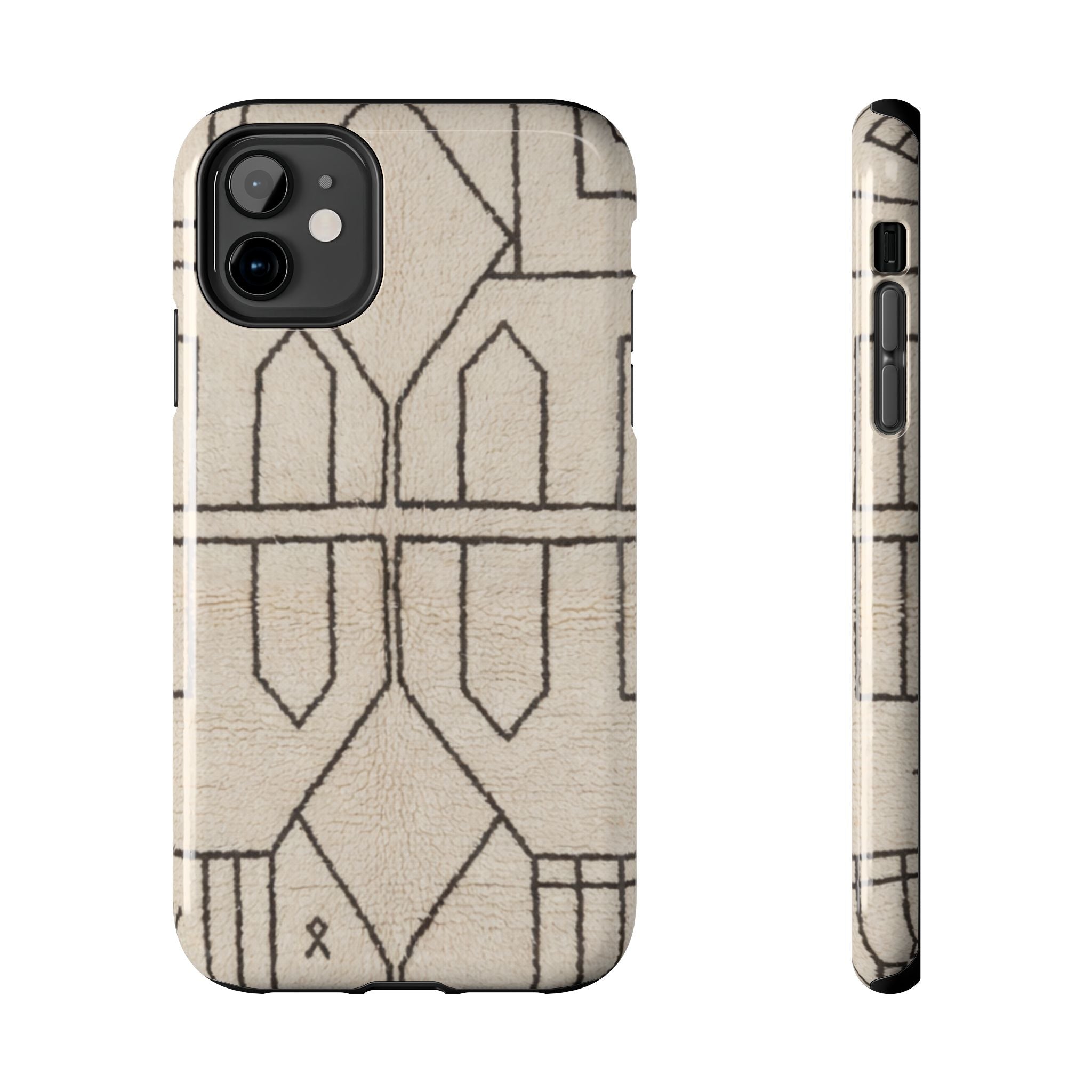 Moroccan Berber Design Phone Case