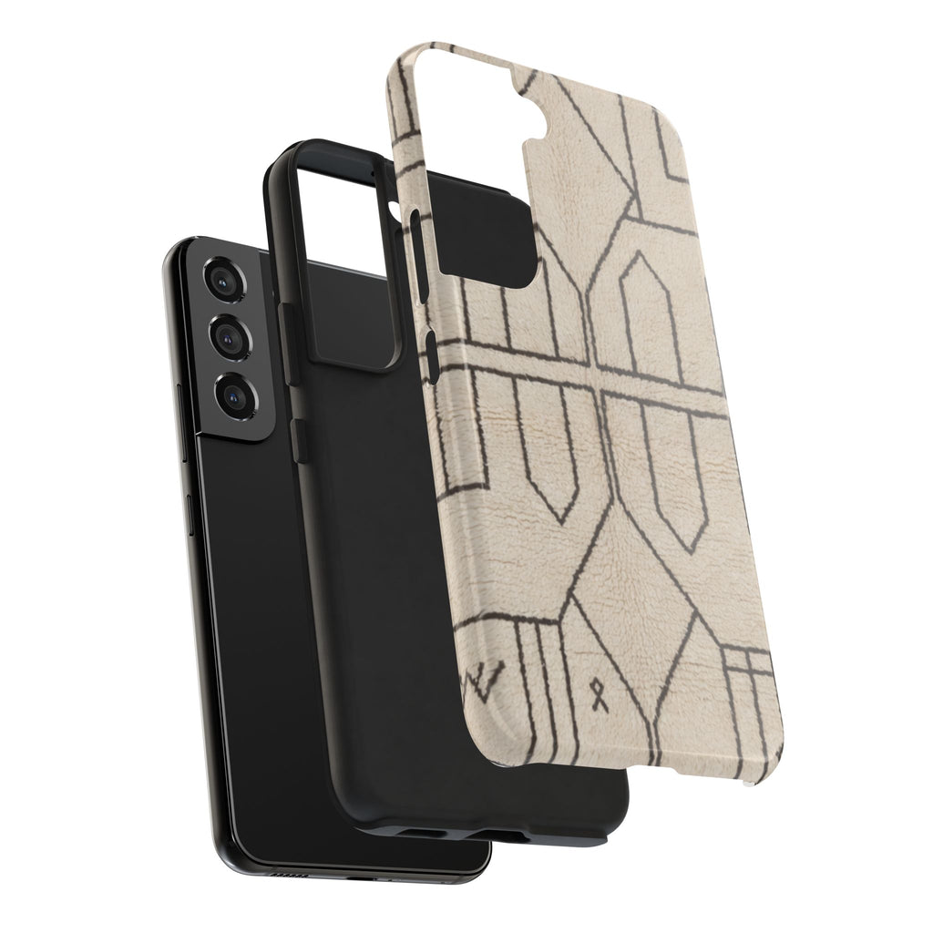 Moroccan Berber Design Phone Case