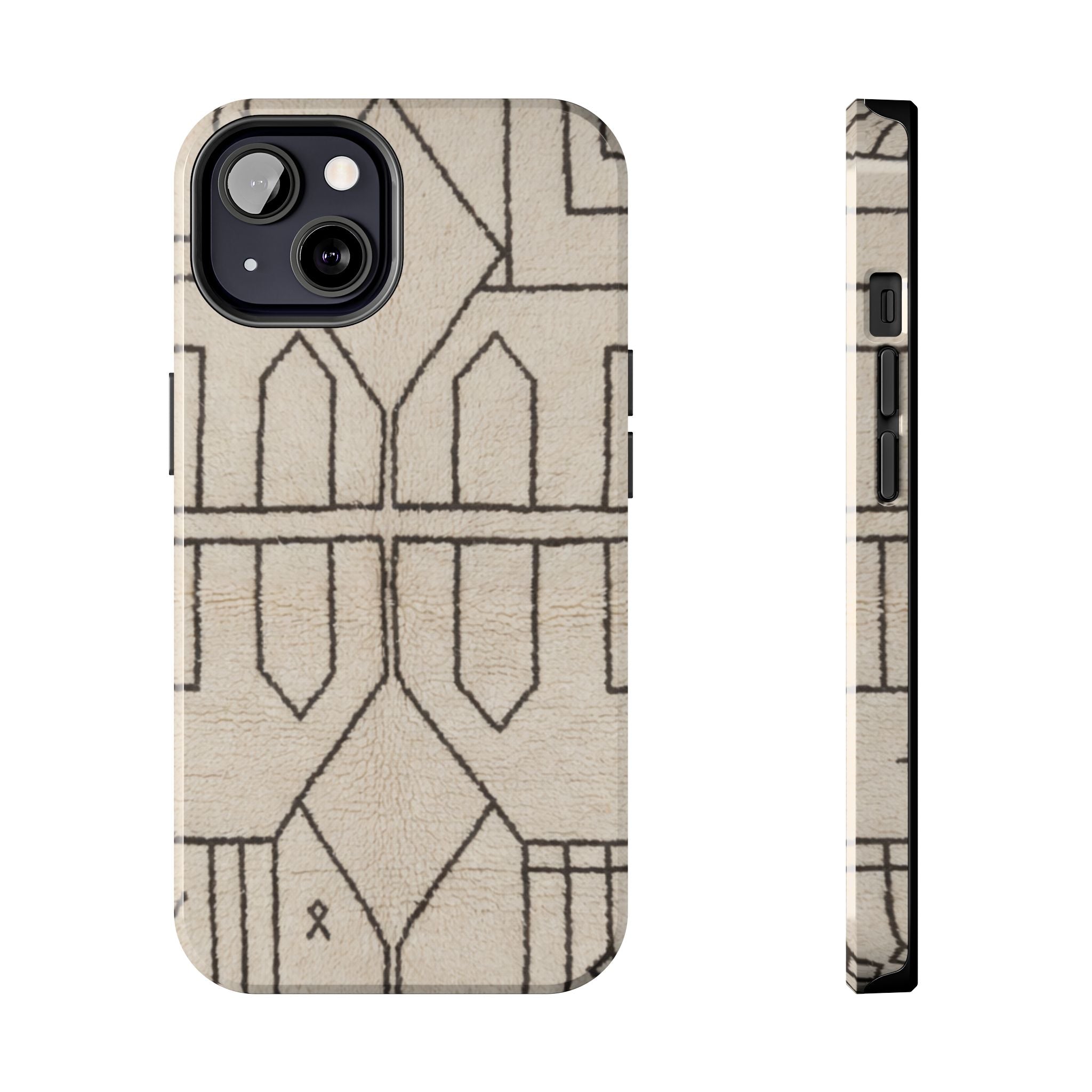 Moroccan Berber Design Phone Case
