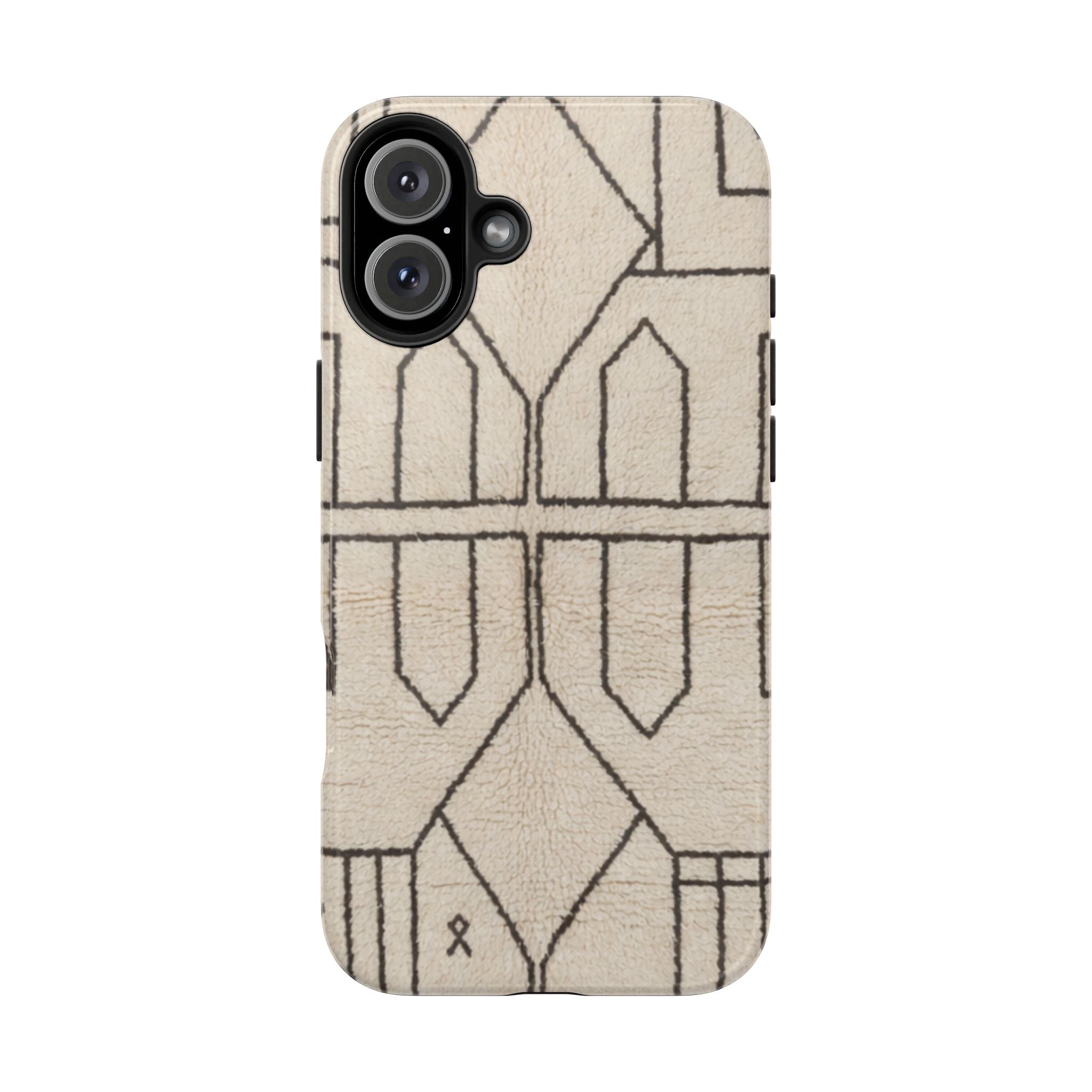 Moroccan Berber Design Phone Case