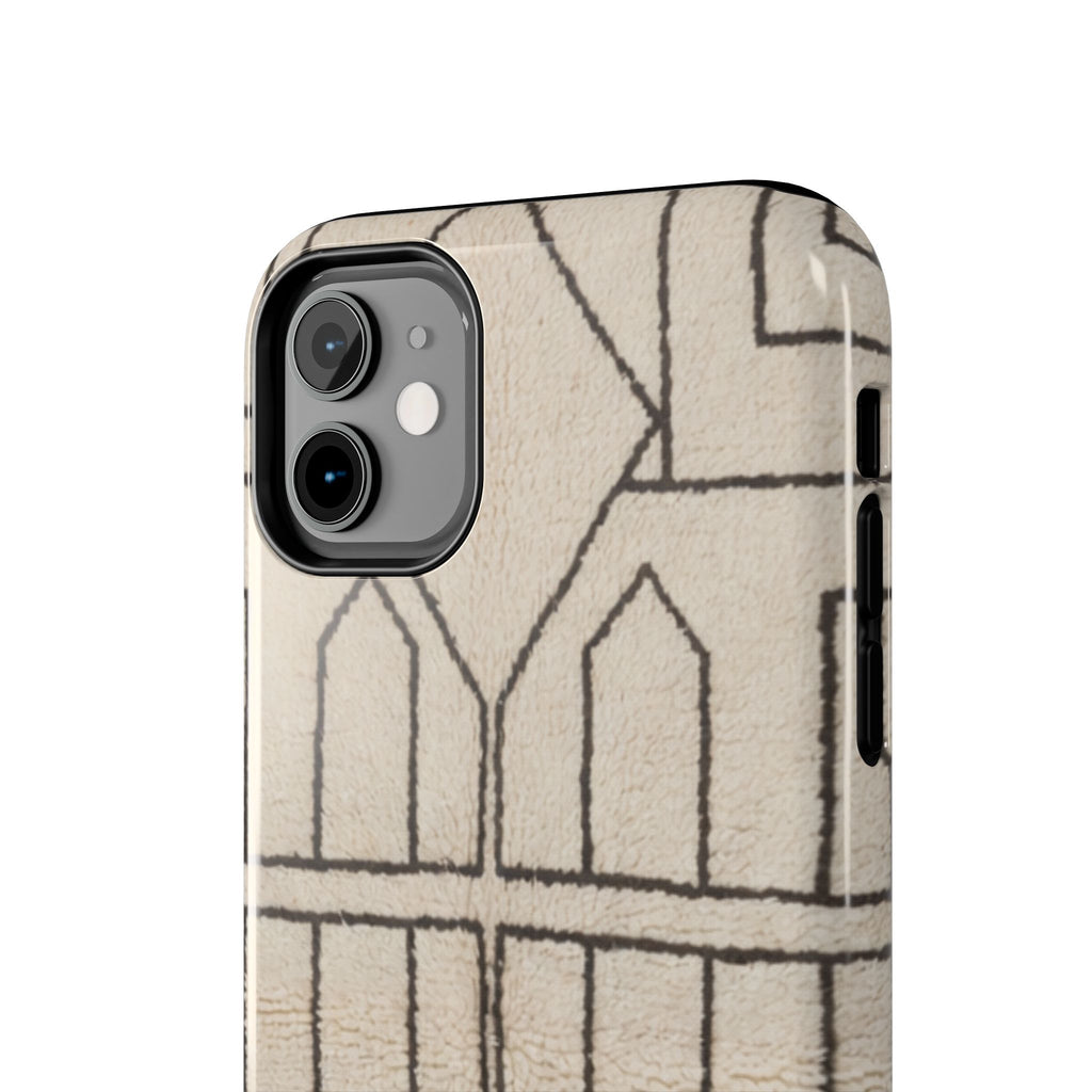 Moroccan Berber Design Phone Case