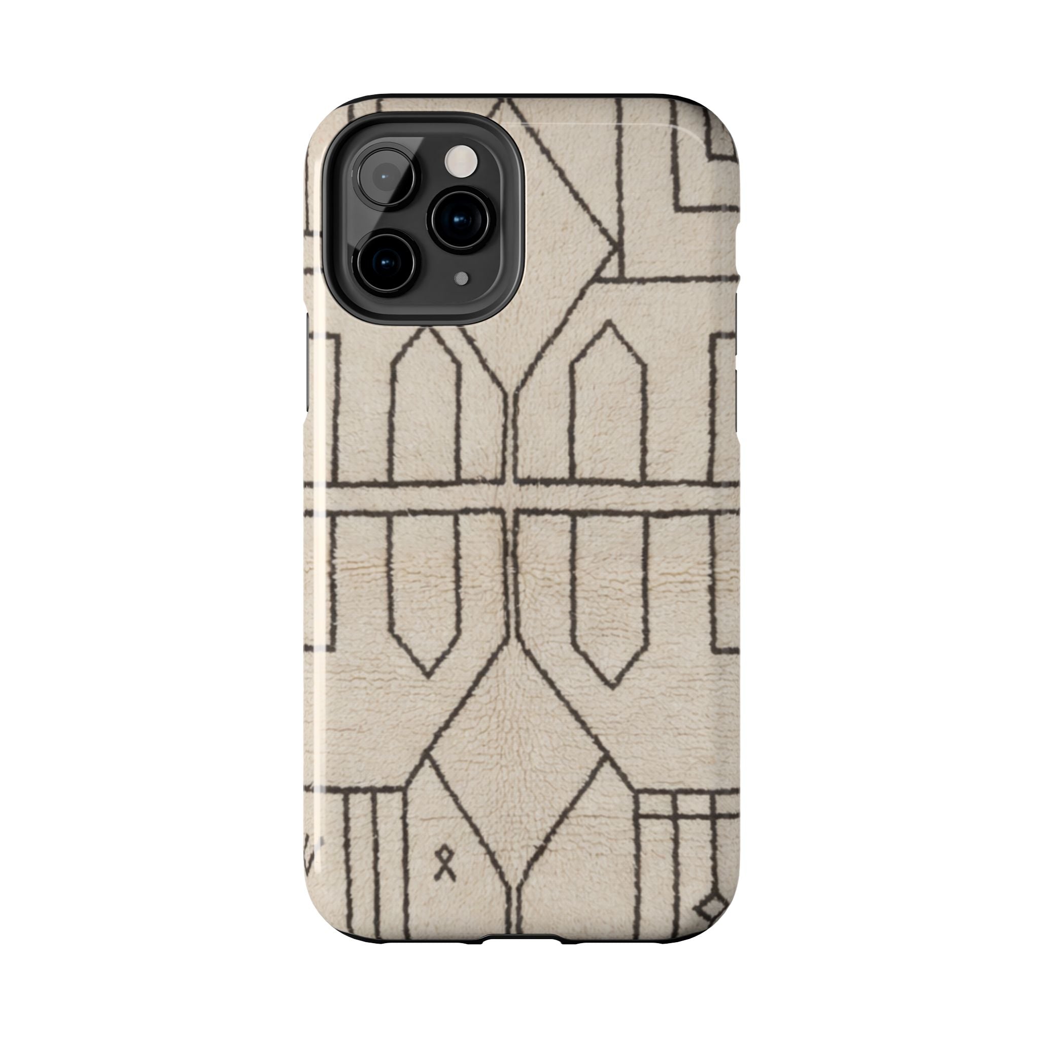 Moroccan Berber Design Phone Case