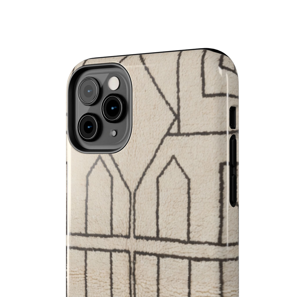 Moroccan Berber Design Phone Case