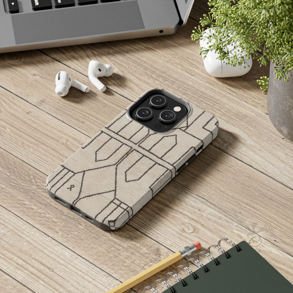 Moroccan Berber Design Phone Case