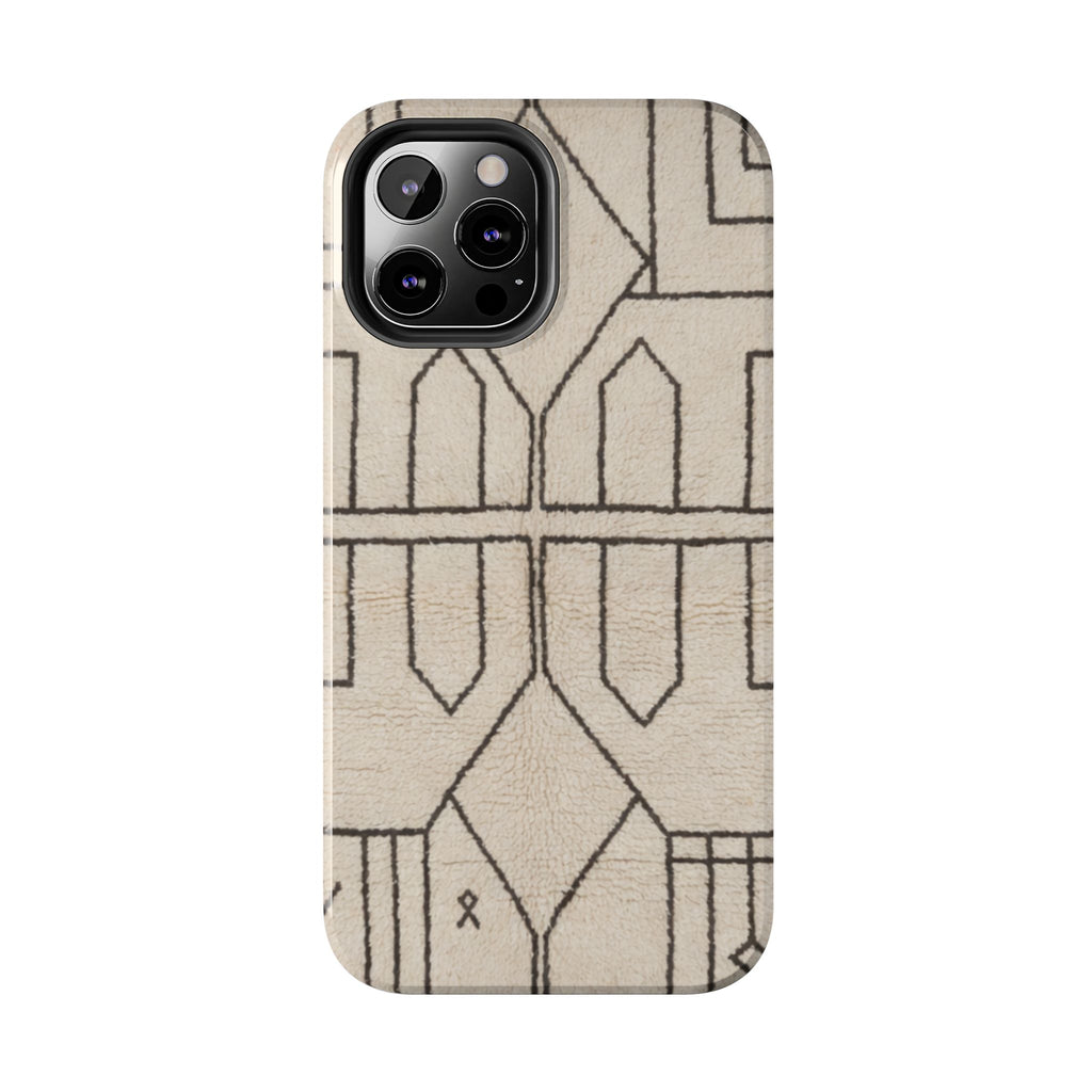 Moroccan Berber Design Phone Case