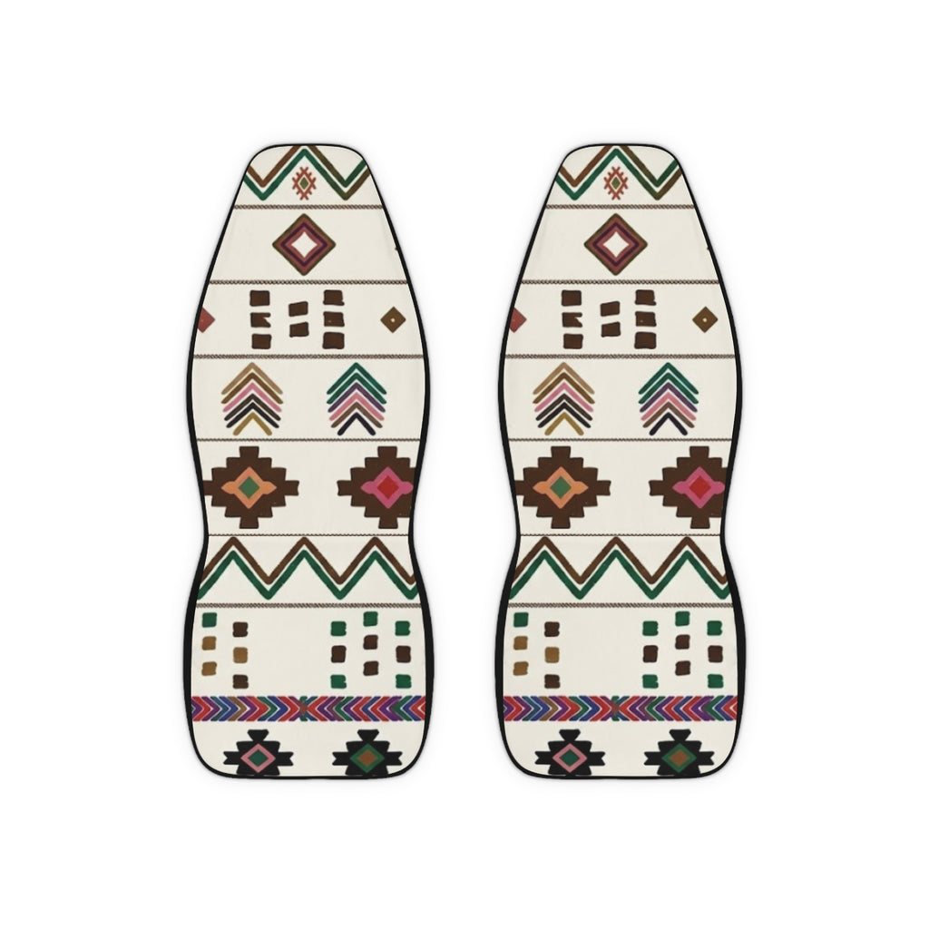 Southwestern Aztec Pattern Car Seat Covers | Tribal Print Car Seat