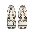 Southwestern Aztec Pattern Car Seat Covers | Tribal Print Car Seat