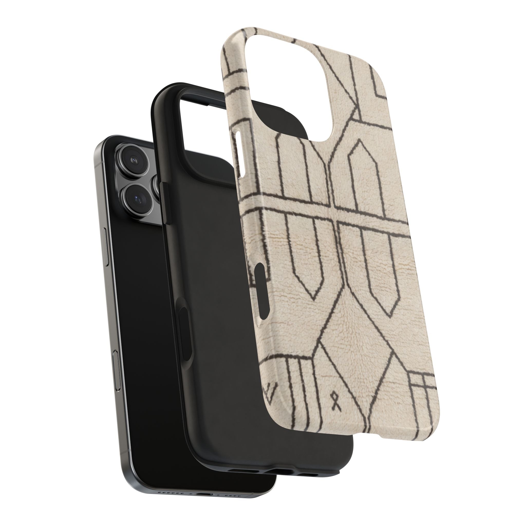Moroccan Berber Design Phone Case