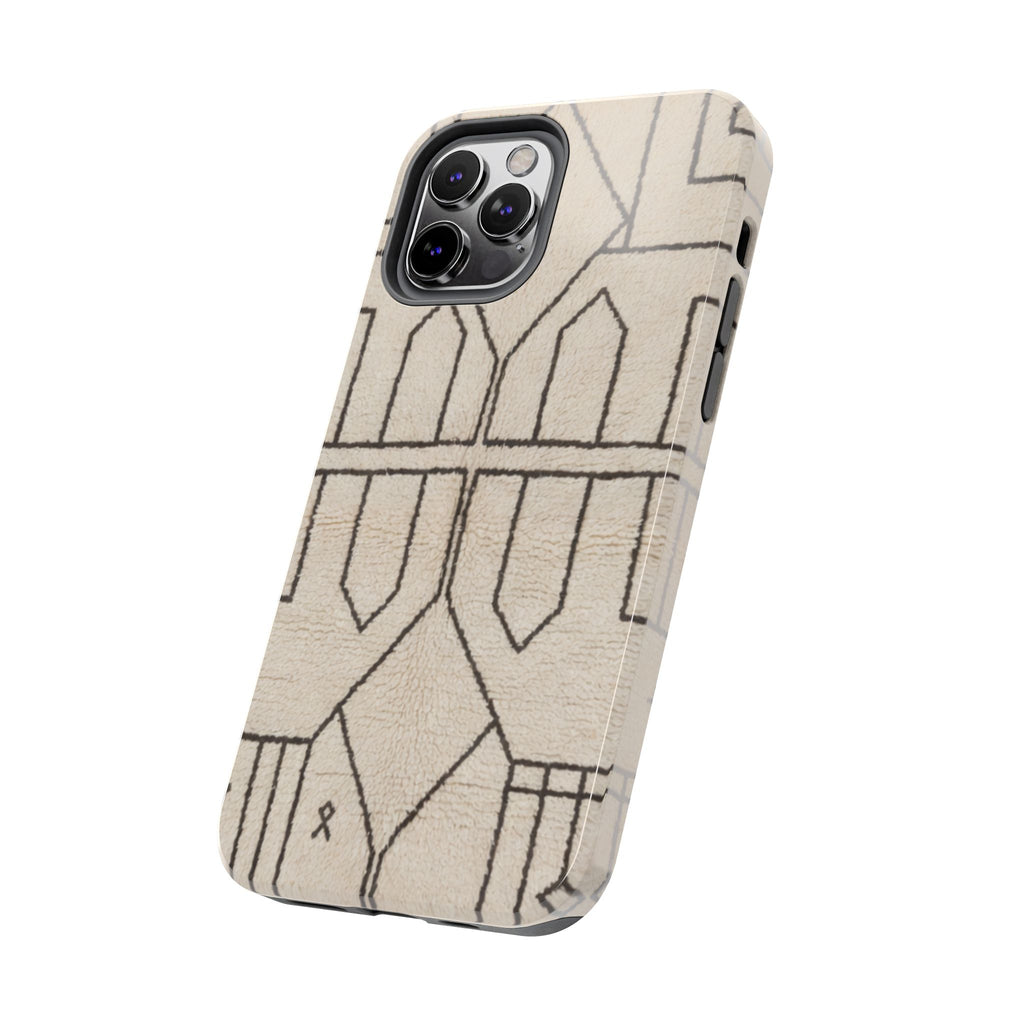 Moroccan Berber Design Phone Case