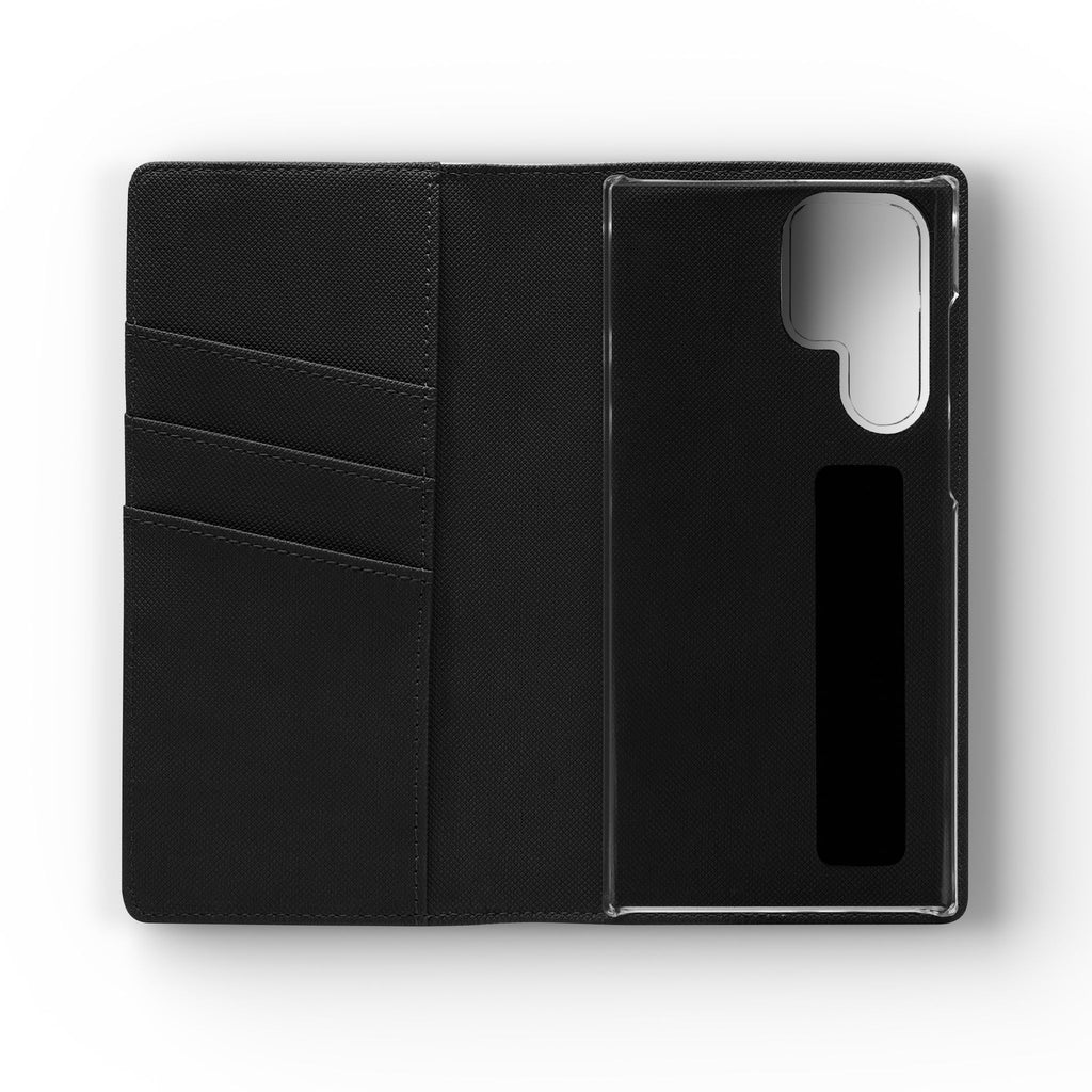 Southwestern Aztec Pattern Flip Case | Tribal Phone Wallet, Card Slots