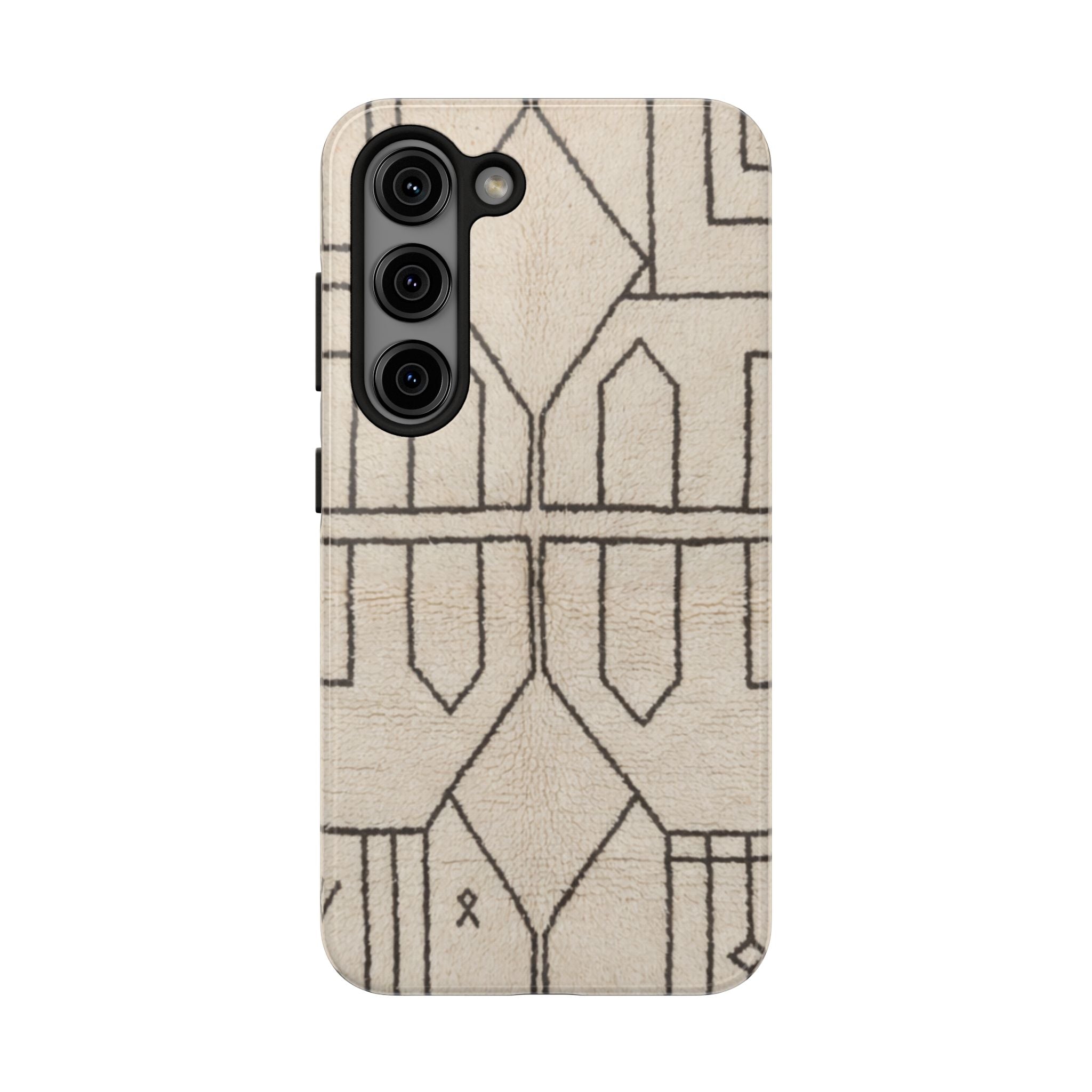 Moroccan Berber Design Phone Case