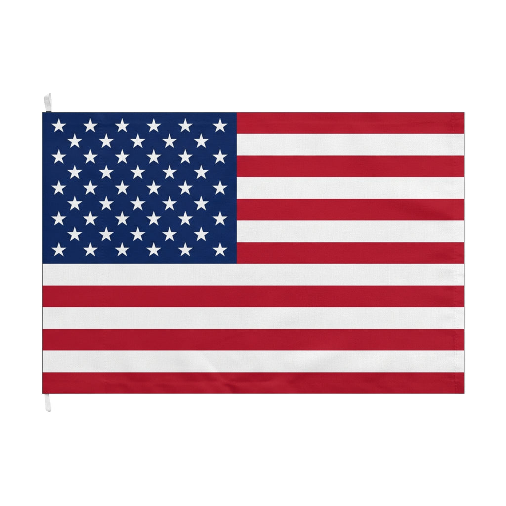 American Flag double-sided Flag | US Stars and Stripes, Patriotic Outdoor Decor