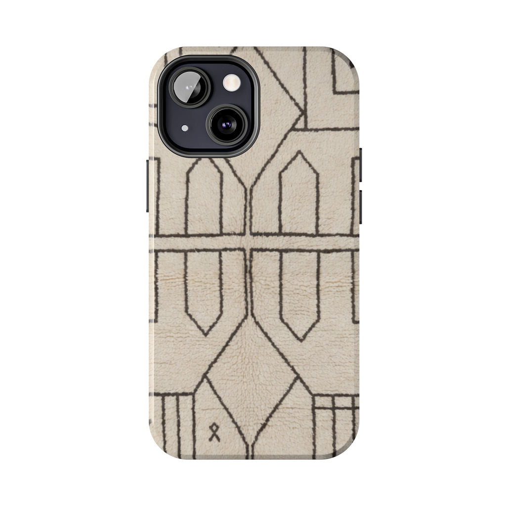 Moroccan Berber Design Phone Case