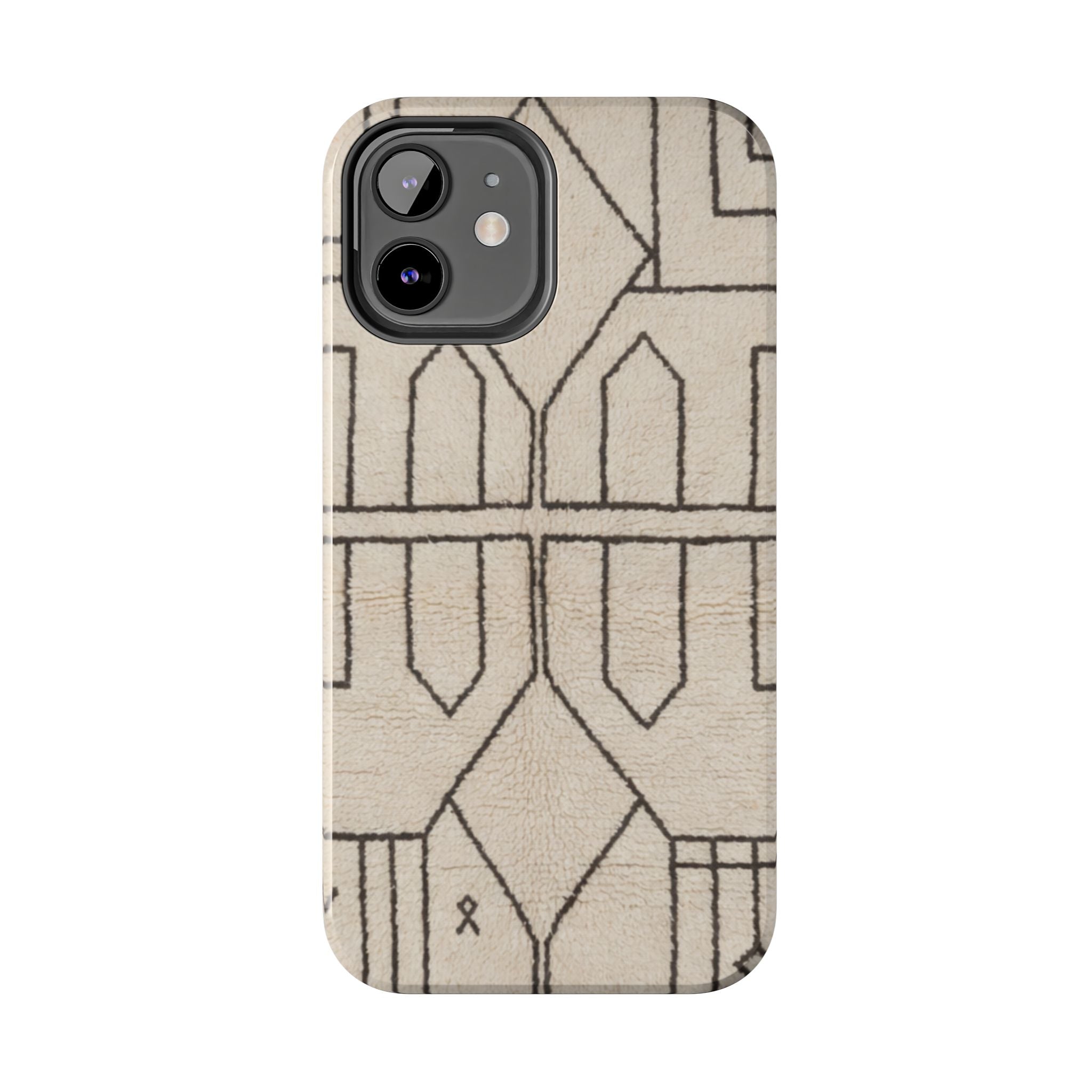 Moroccan Berber Design Phone Case