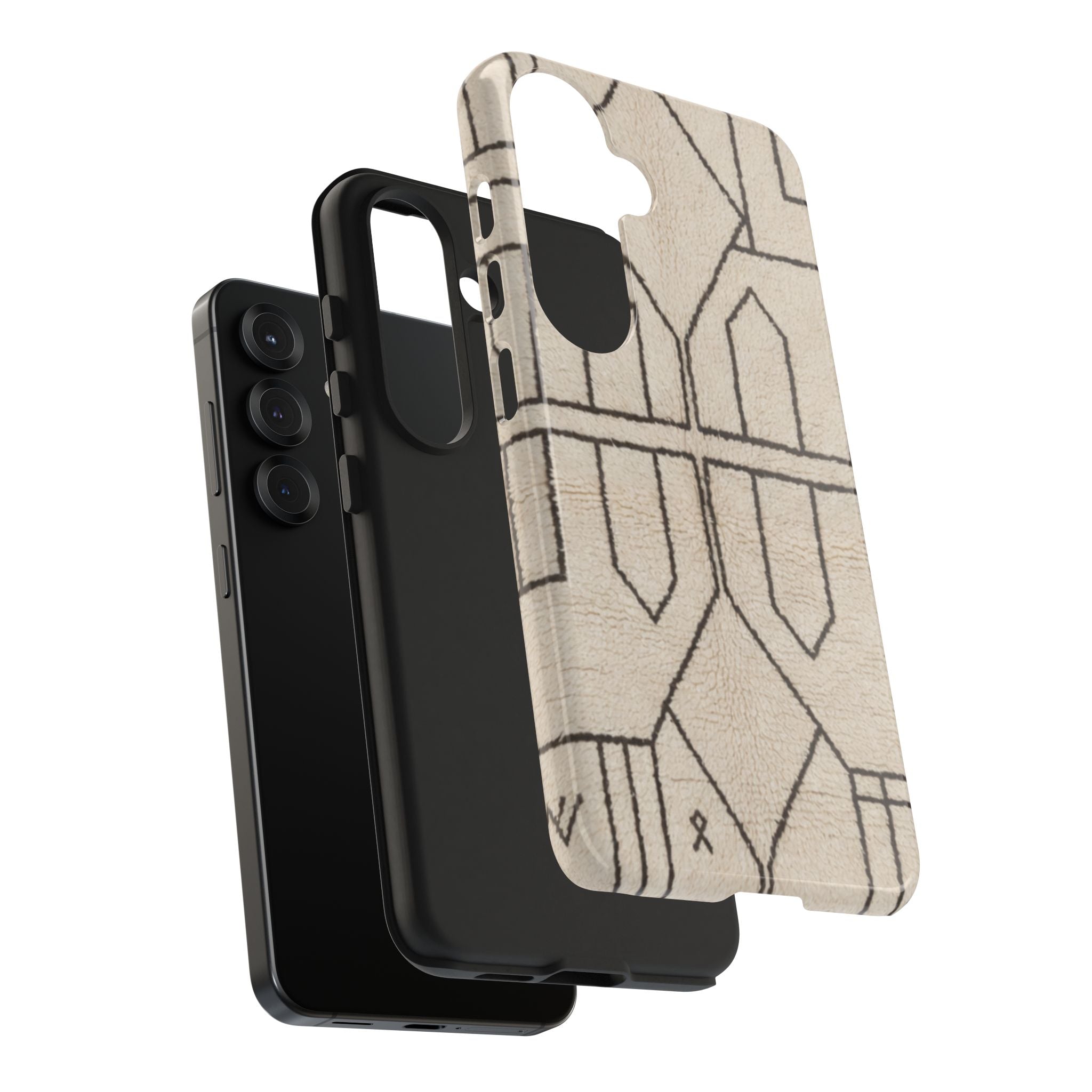 Moroccan Berber Design Phone Case