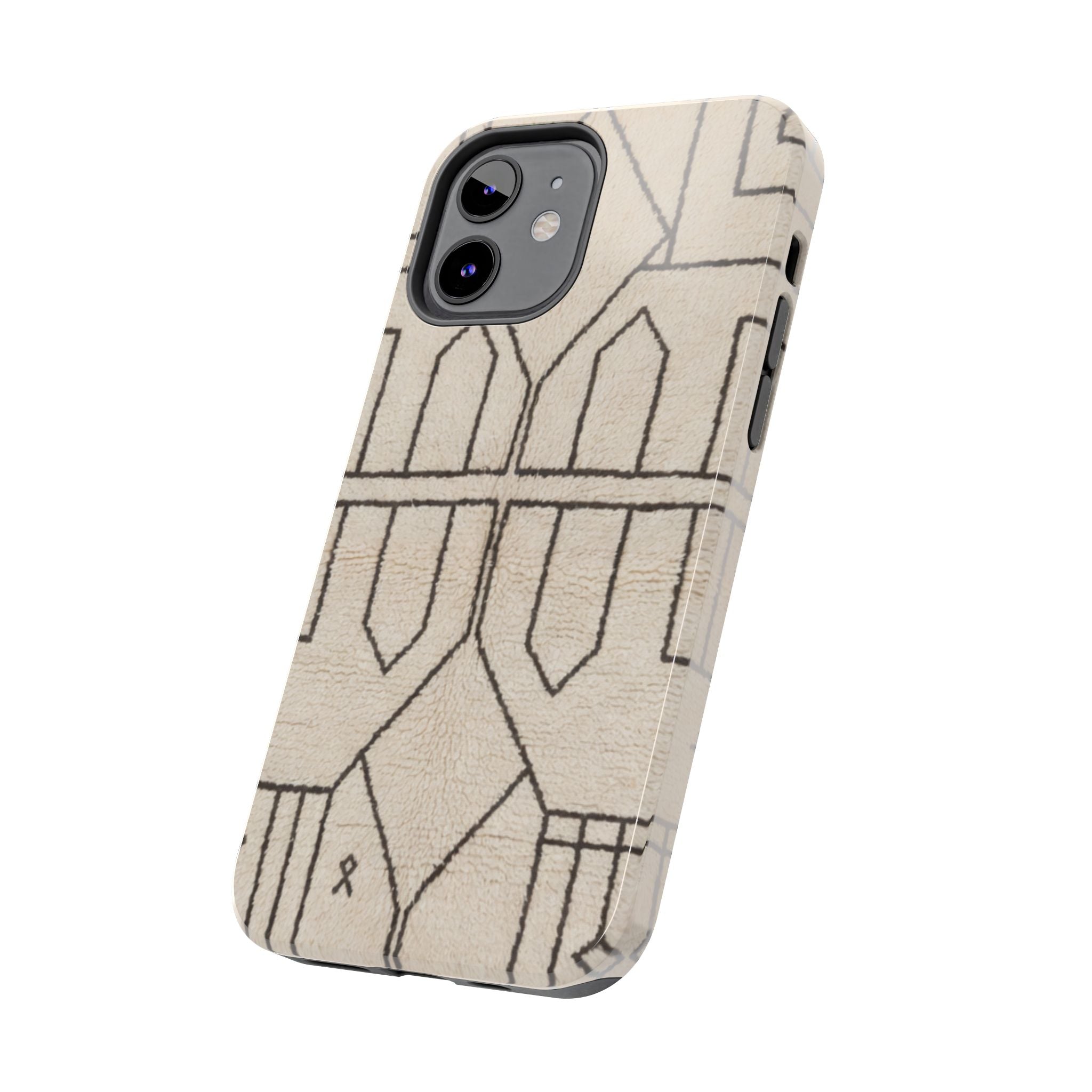 Moroccan Berber Design Phone Case