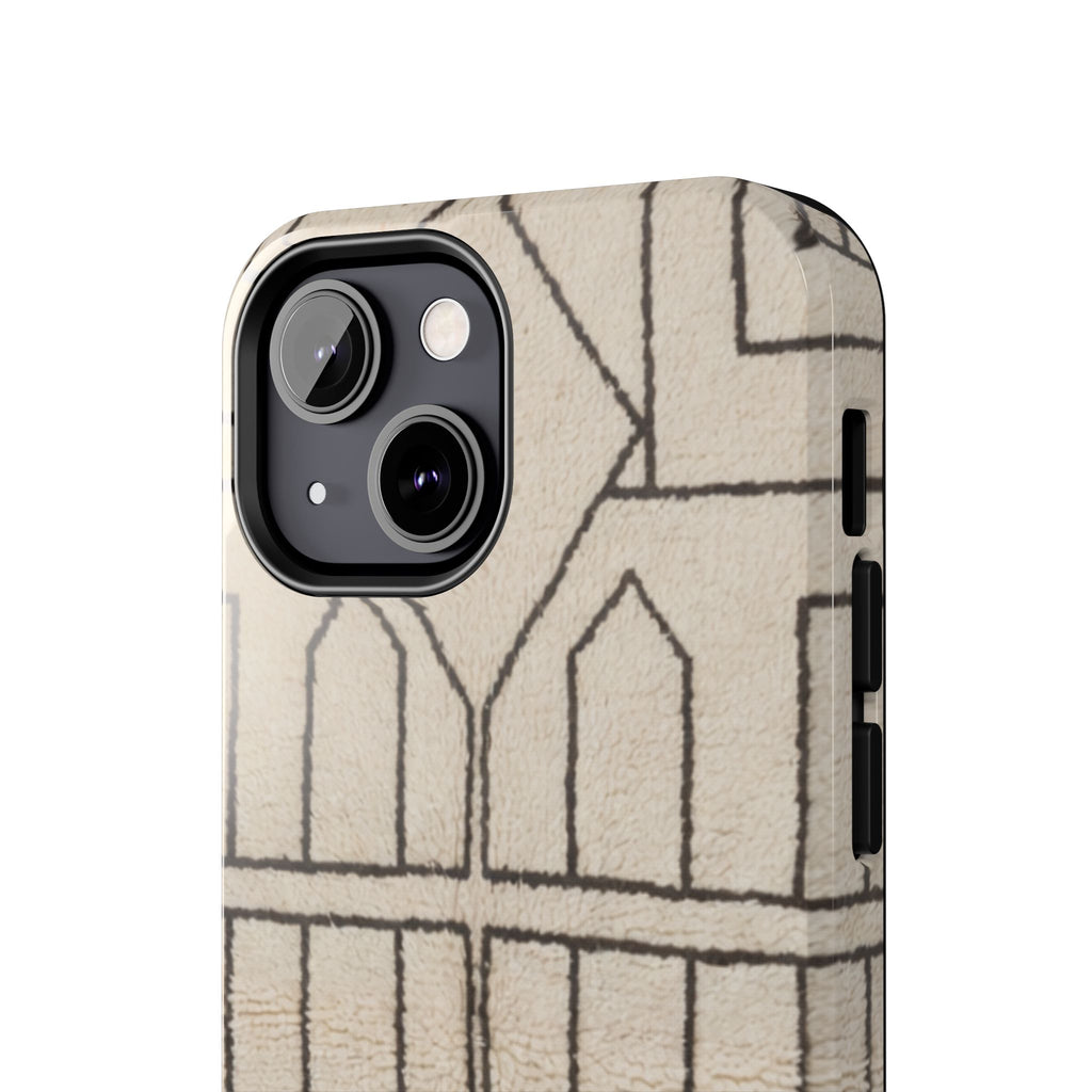 Moroccan Berber Design Phone Case