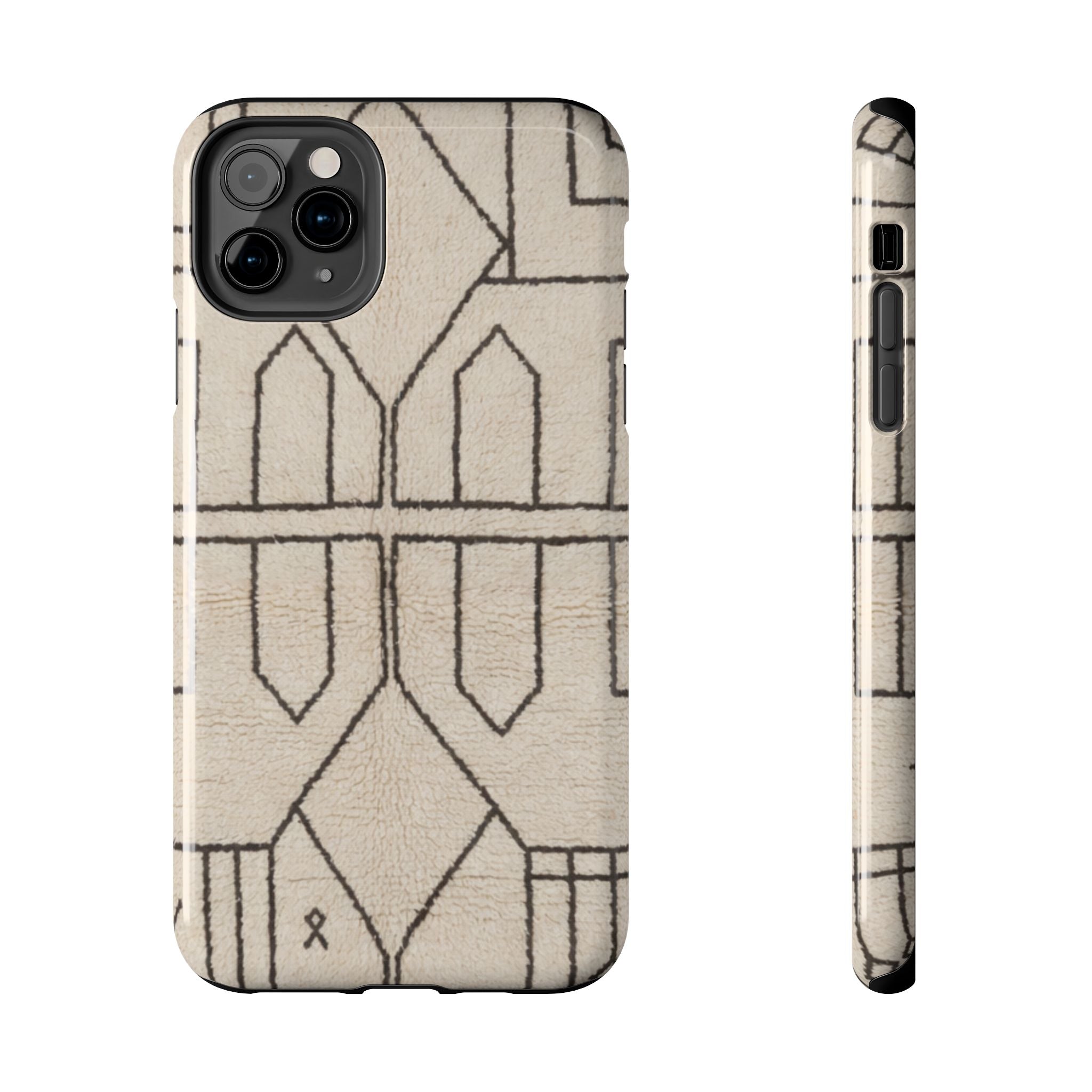 Moroccan Berber Design Phone Case