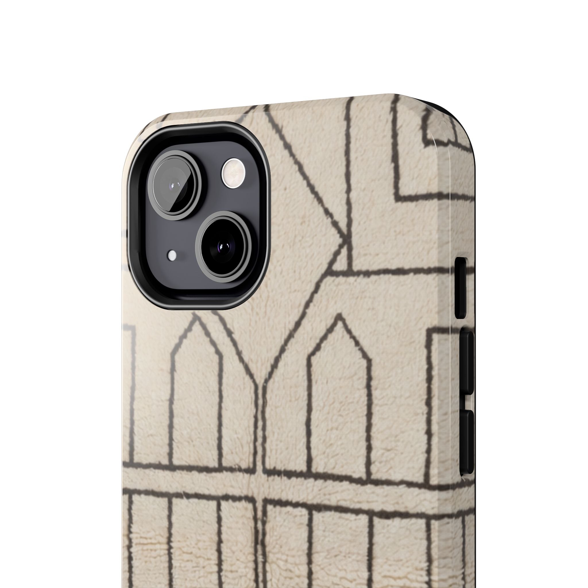 Moroccan Berber Design Phone Case