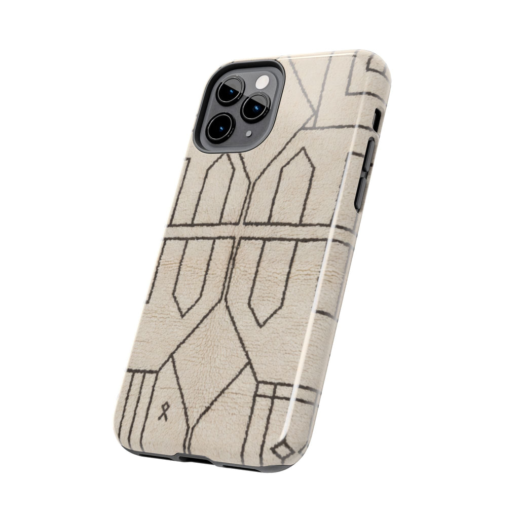 Moroccan Berber Design Phone Case